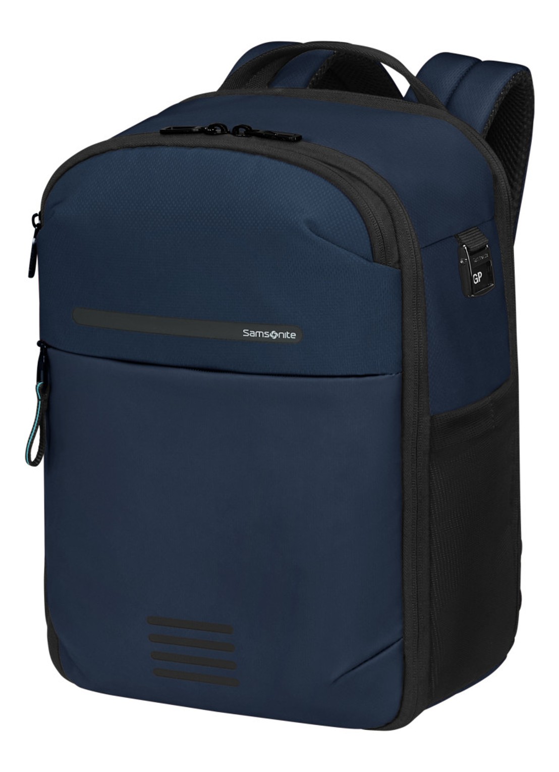 Samsonite Moderny XS rugzak - voorkant 4 donkerblauw