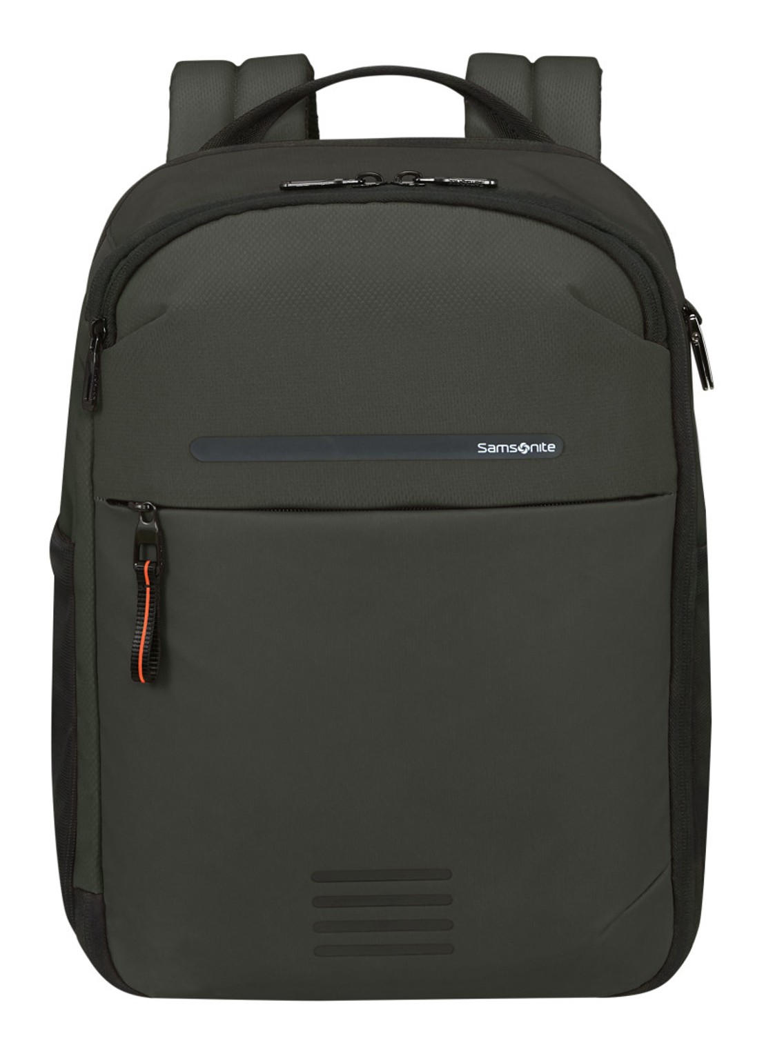 Samsonite Moderny XS rugzak - voorkant 2 groen