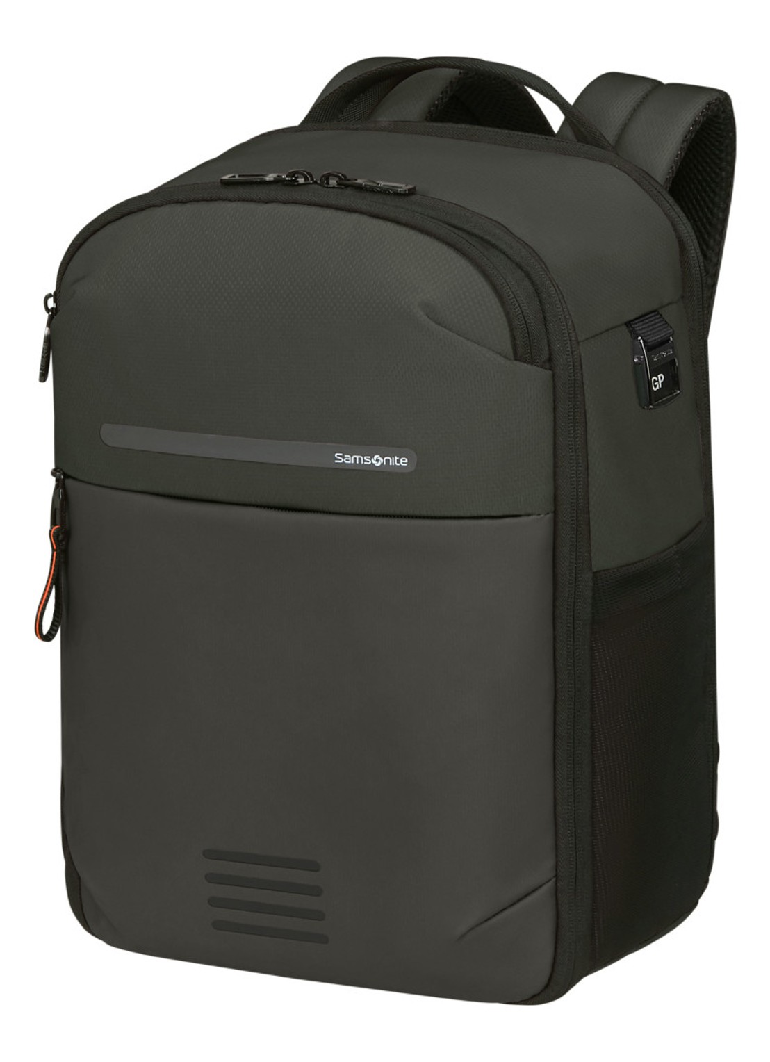 Samsonite Moderny XS rugzak - voorkant 3 groen