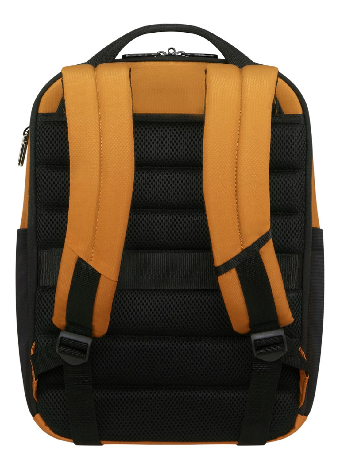 Samsonite Moderny XS rugzak - detail 4 geel