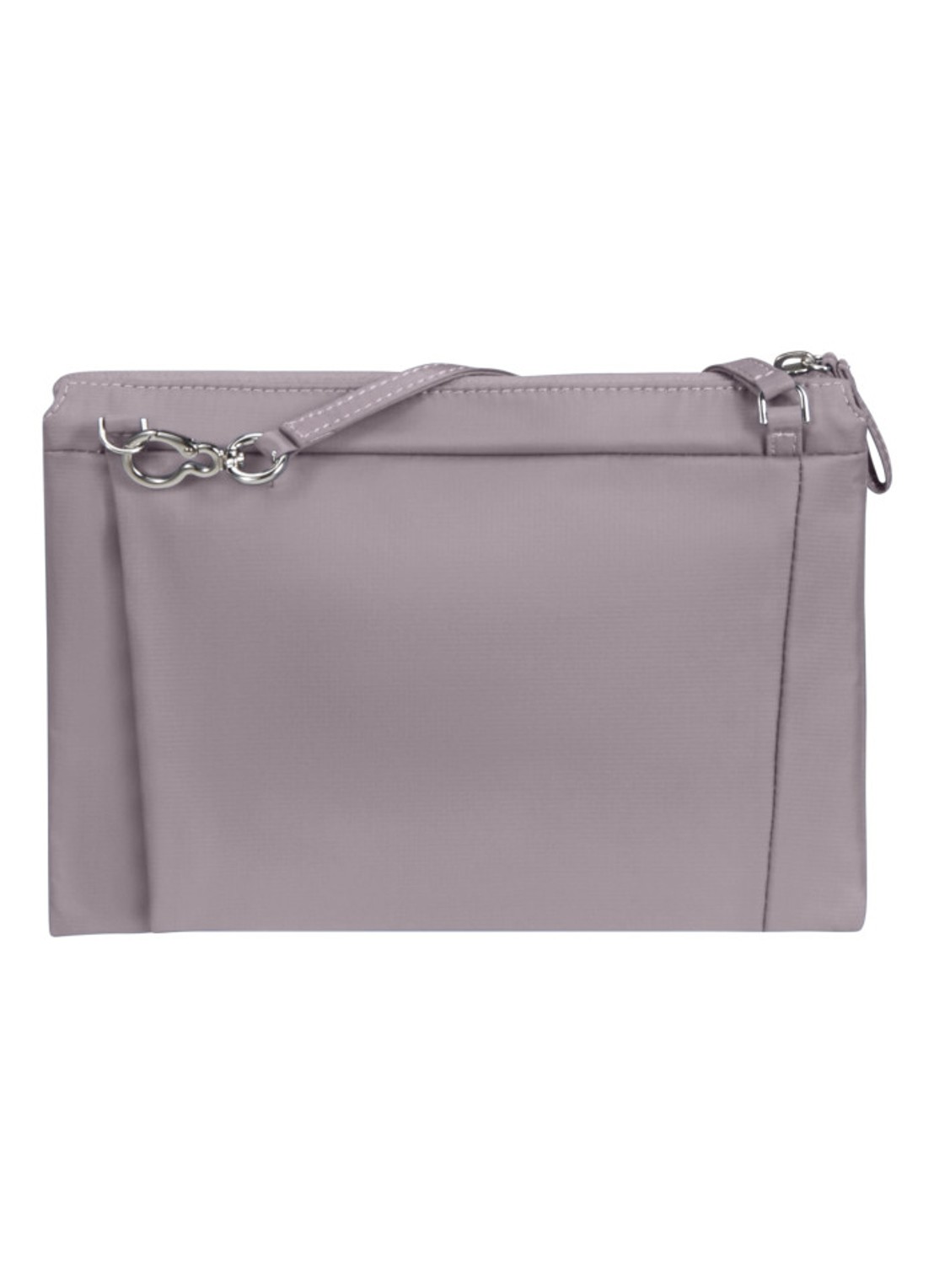 Samsonite Move Journey Mini schoudertas met logo - detail 4 beige