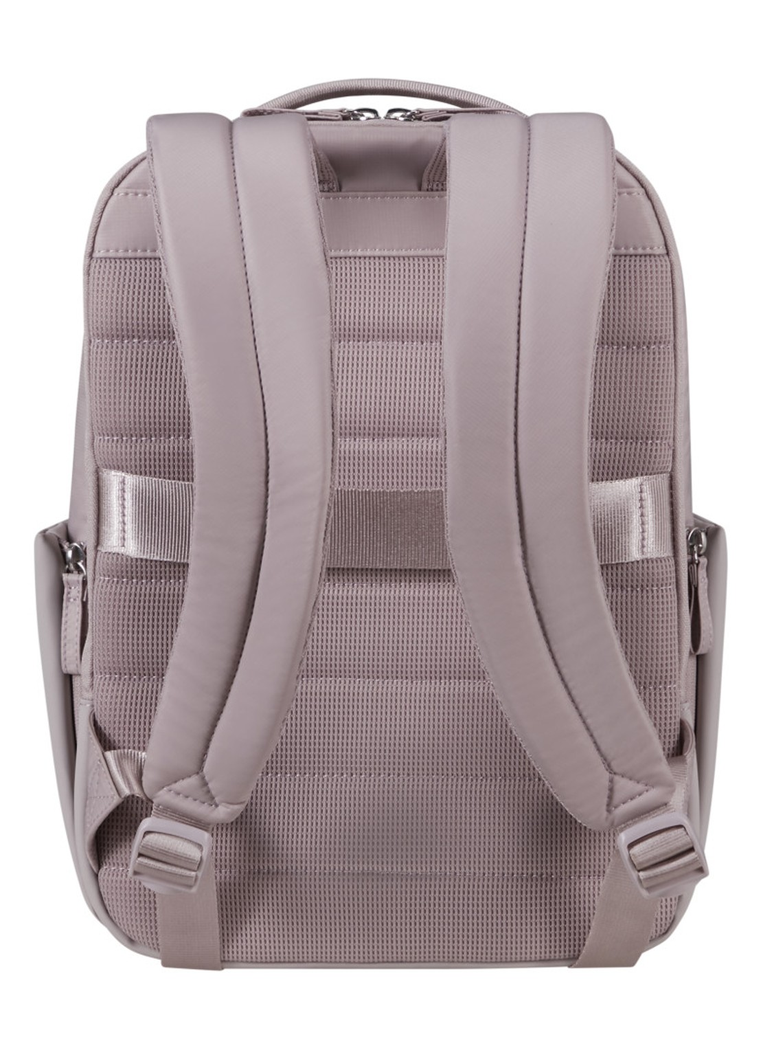 Samsonite Move Journey rugzak met 14 inch laptopvak - detail 4 beige