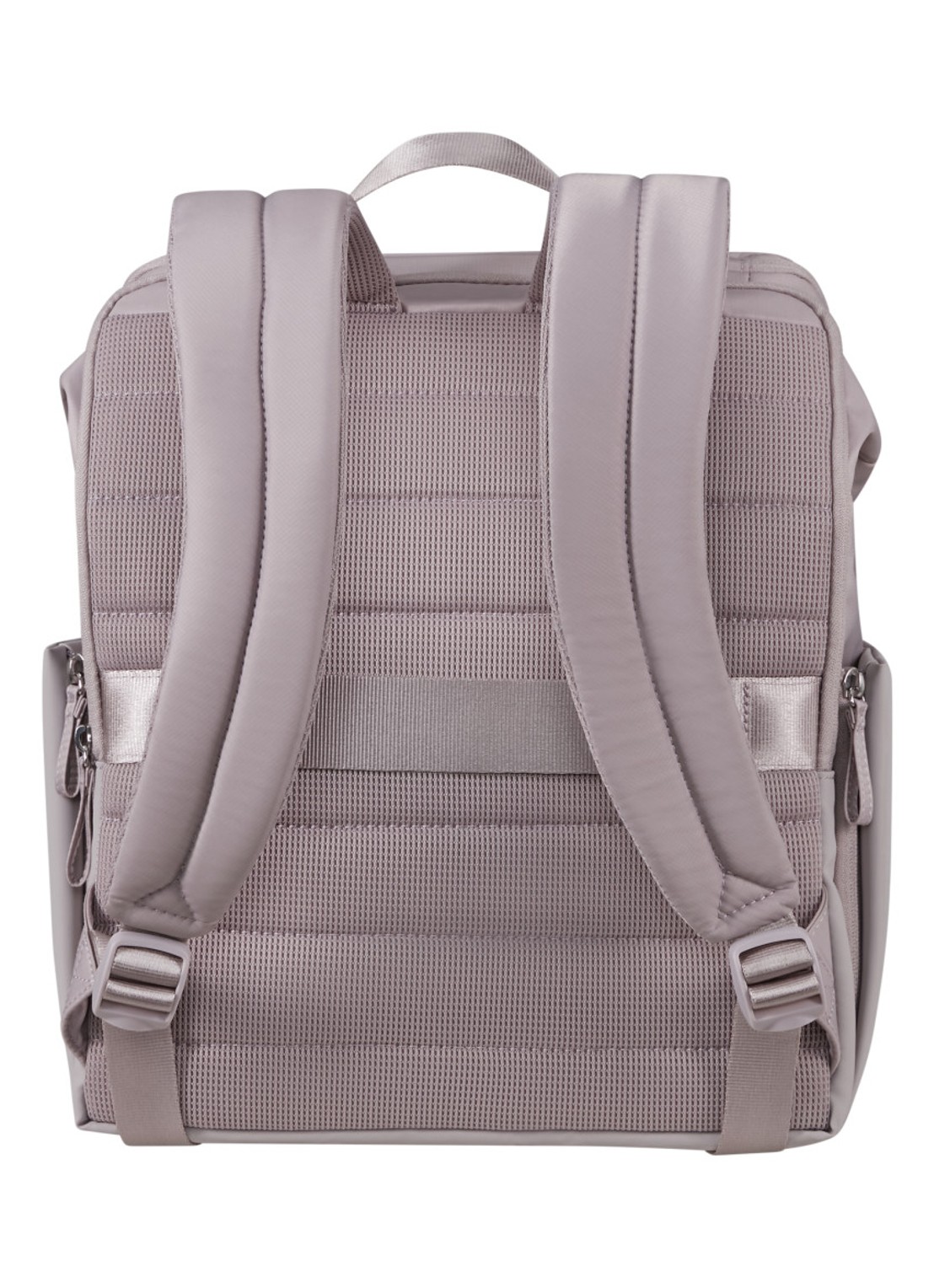 Samsonite Move journey rugzak met 15,6 inch laptopvak - detail beige