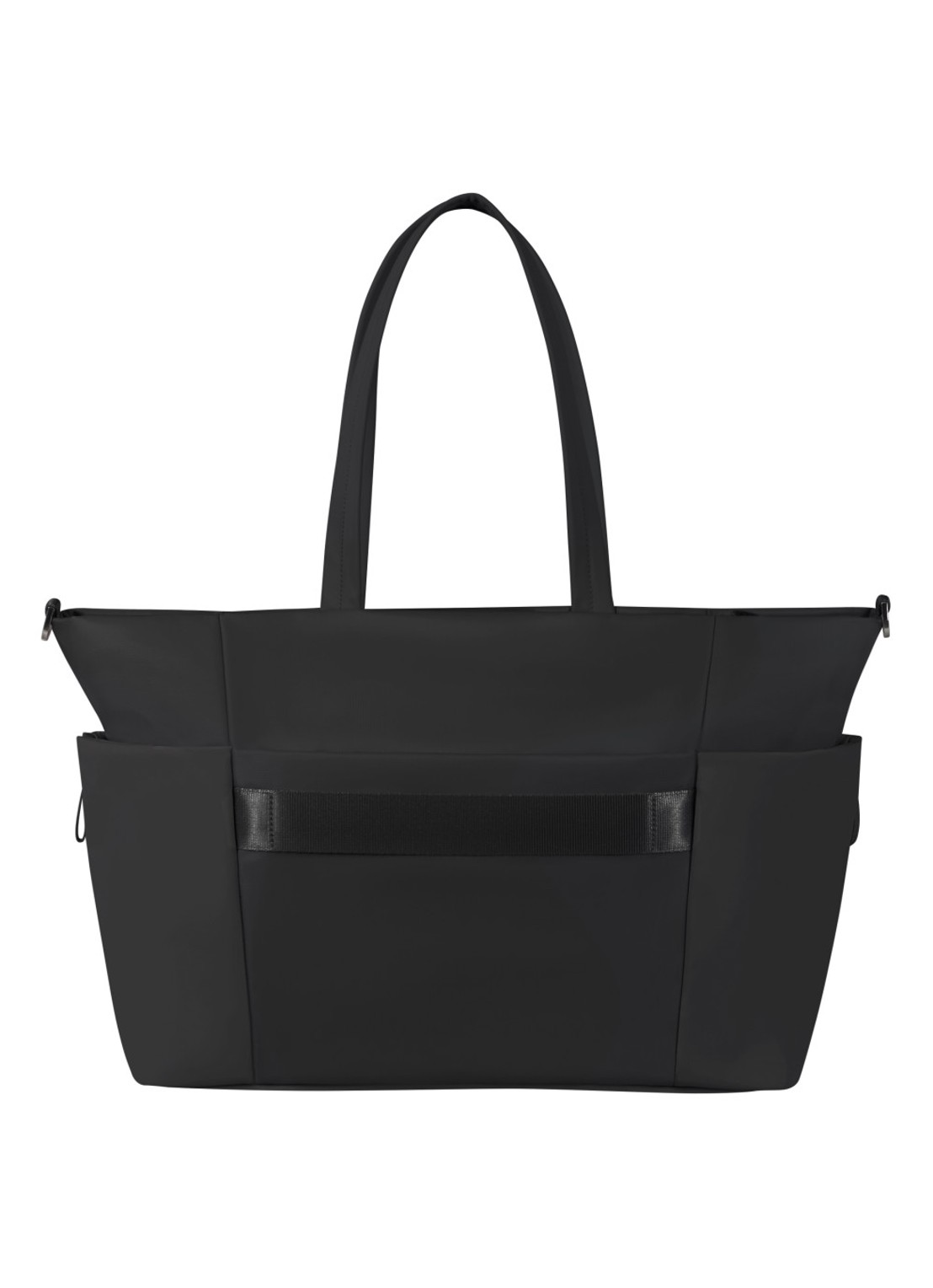 Samsonite Move Journey schoudertas met 14,1 inch laptopvak - detail 3 zwart