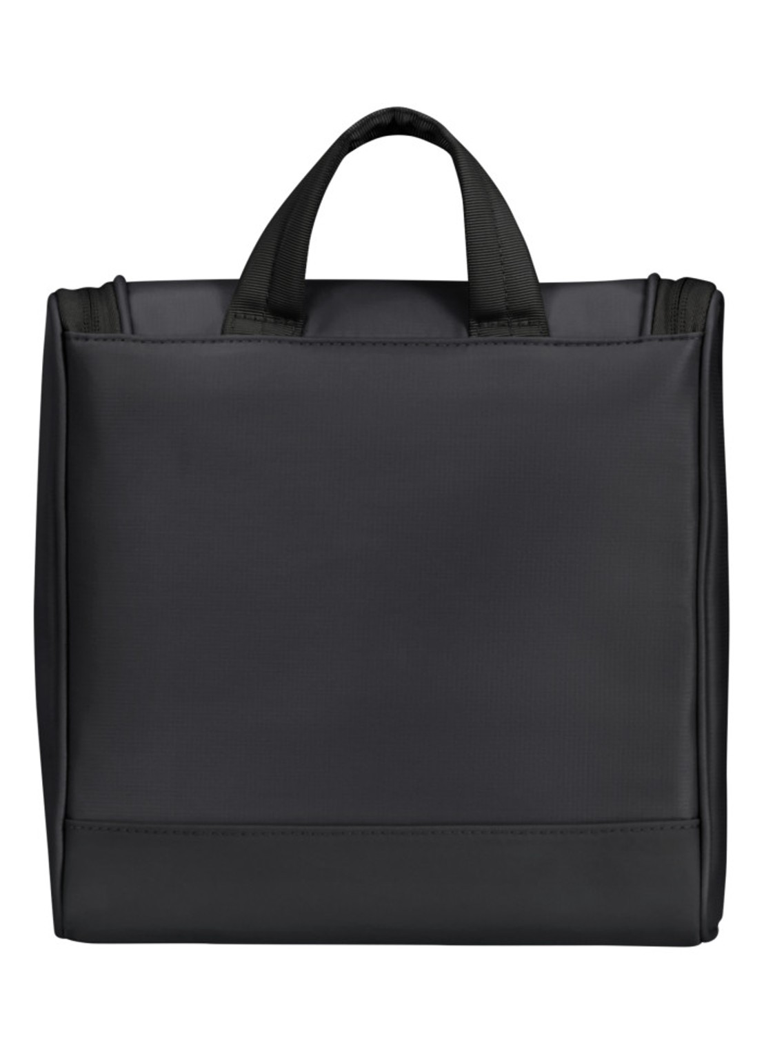 Samsonite Move Journey toilettas met logo - achterkant 4 zwart