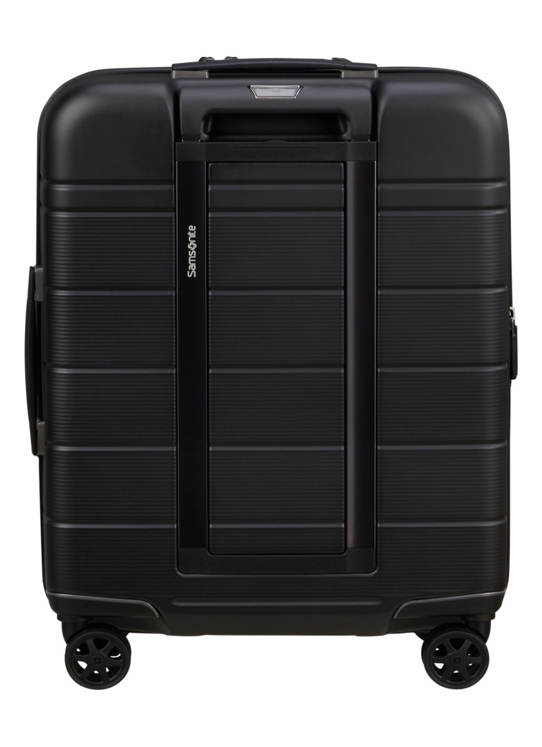 Samsonite Neopod spinner 55 cm - achterkant zwart