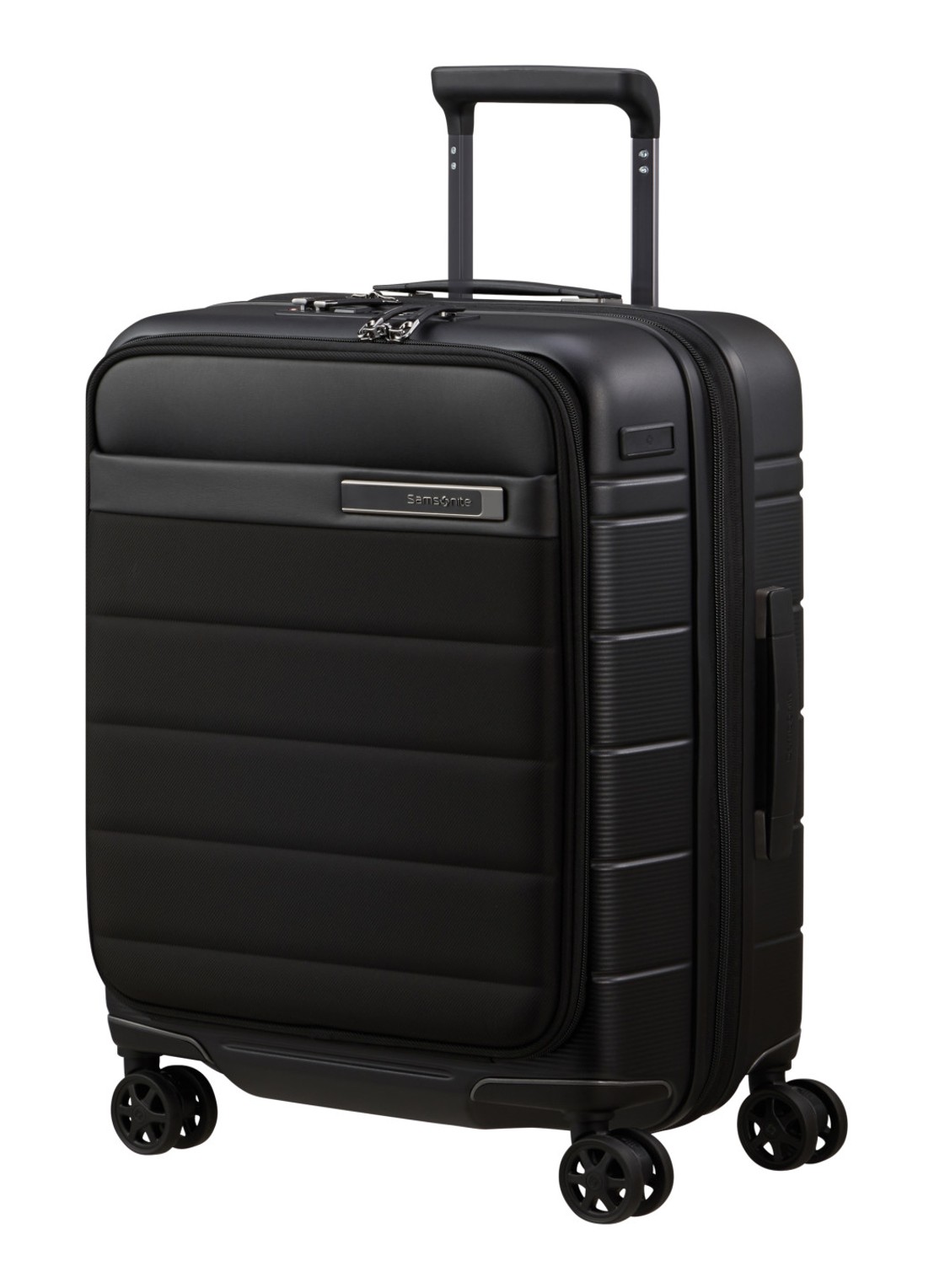 Samsonite Neopod spinner 55 cm - detail 4 zwart