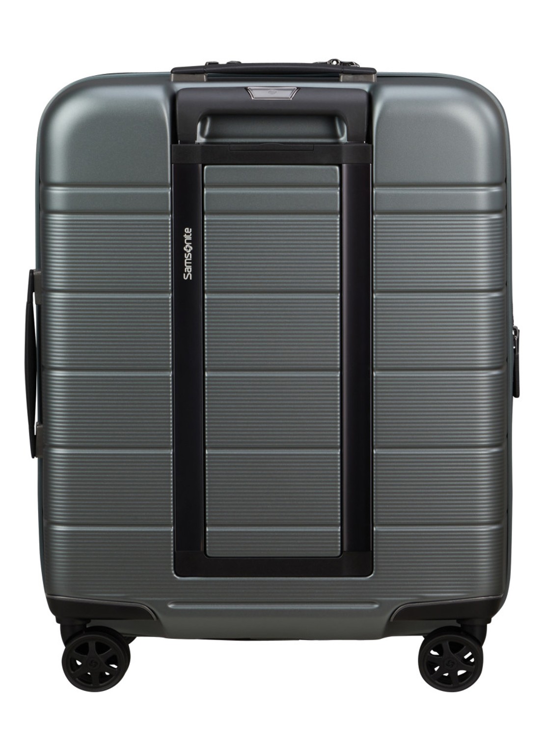 Samsonite Neopod spinner 55 cm - achterkant groen