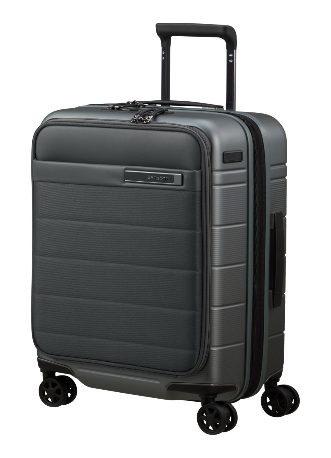 Samsonite Neopod spinner 55 cm - detail 4 groen