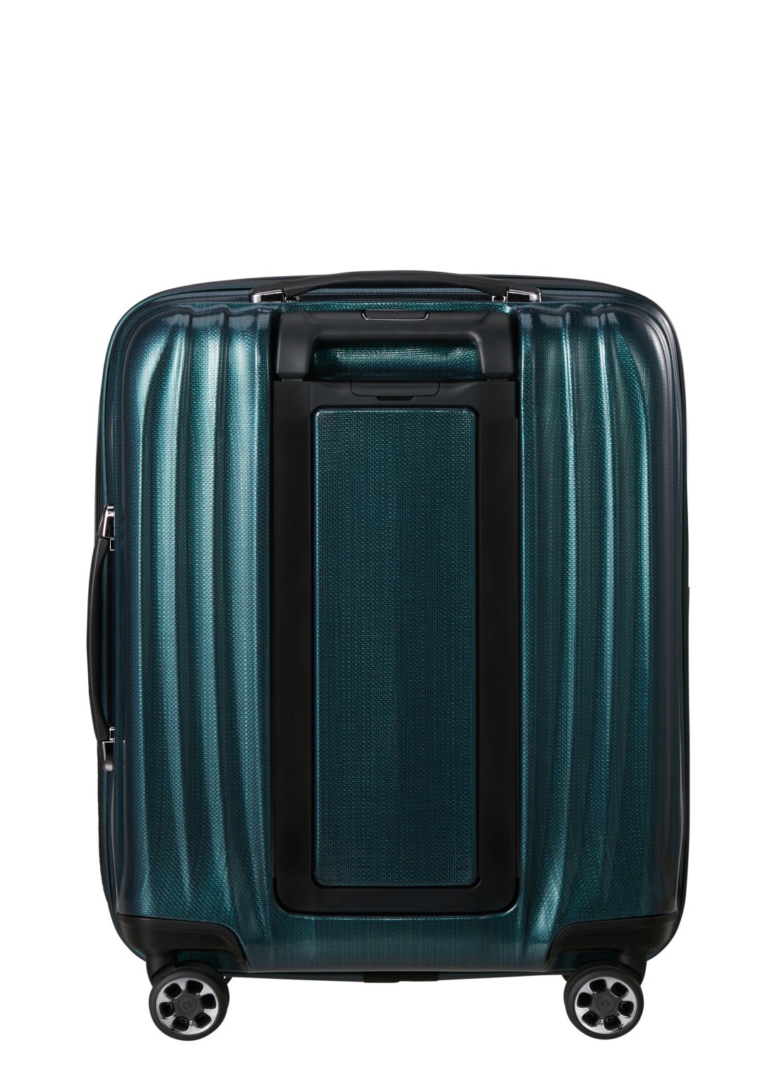 Samsonite Nexis vergrootbare spinner 55 cm - detail 4 petrol