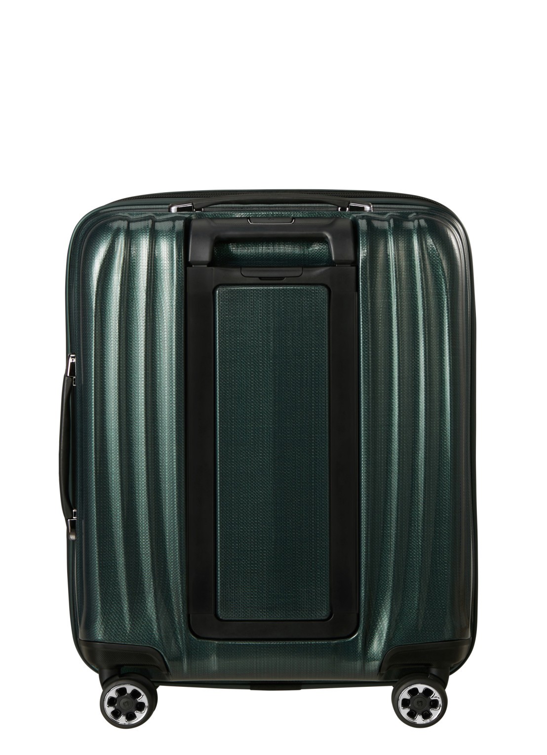 Samsonite Nexis vergrootbare spinner 55 cm - detail 2 groen