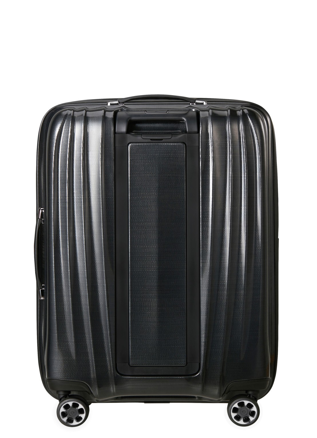 Samsonite Nexis vergrootbare spinner 70 cm - detail 4 zwart