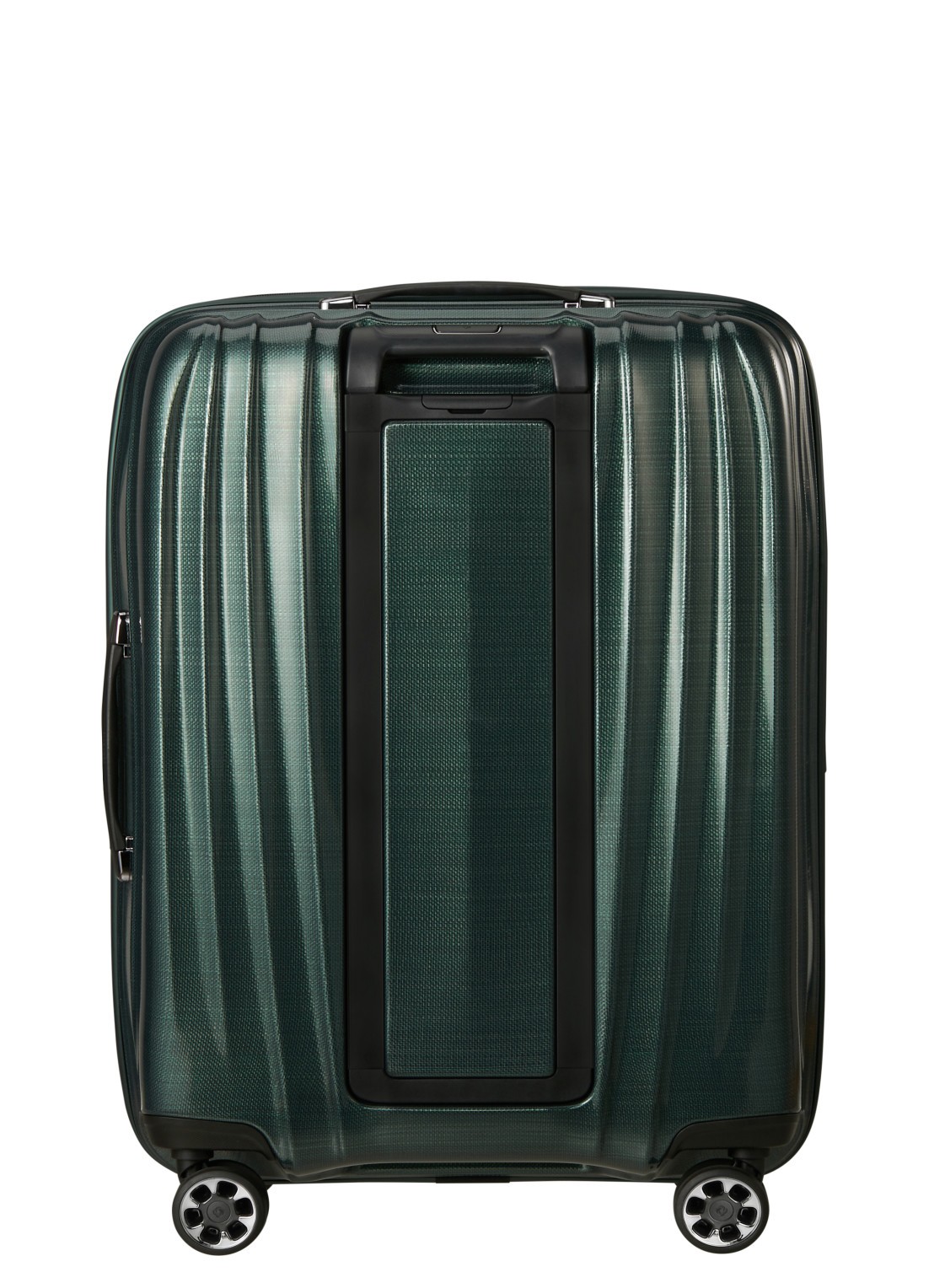 Samsonite Nexis vergrootbare spinner 70 cm - detail 4 groen
