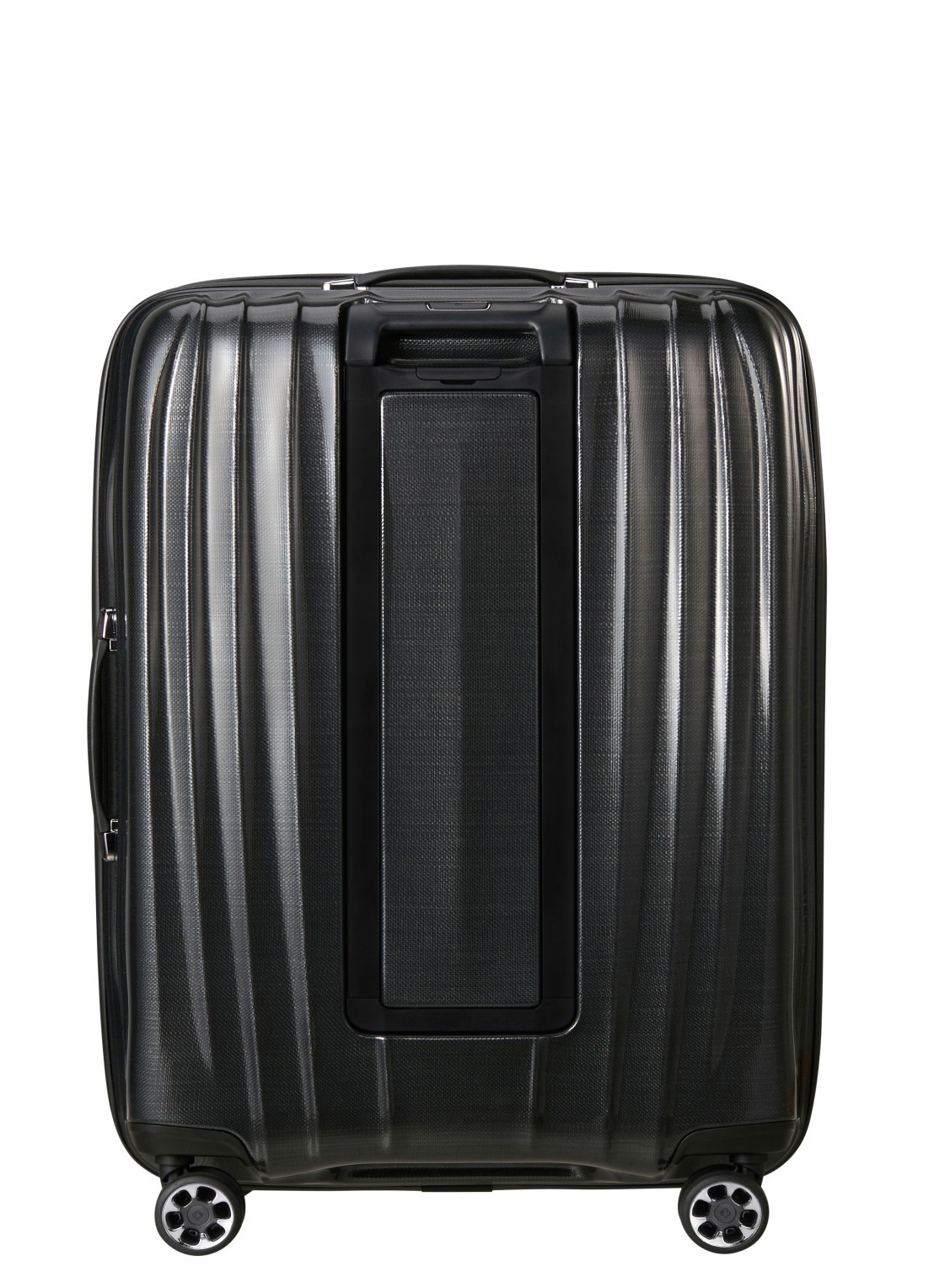 Samsonite Nexis vergrootbare spinner 76 cm - detail 2 zwart
