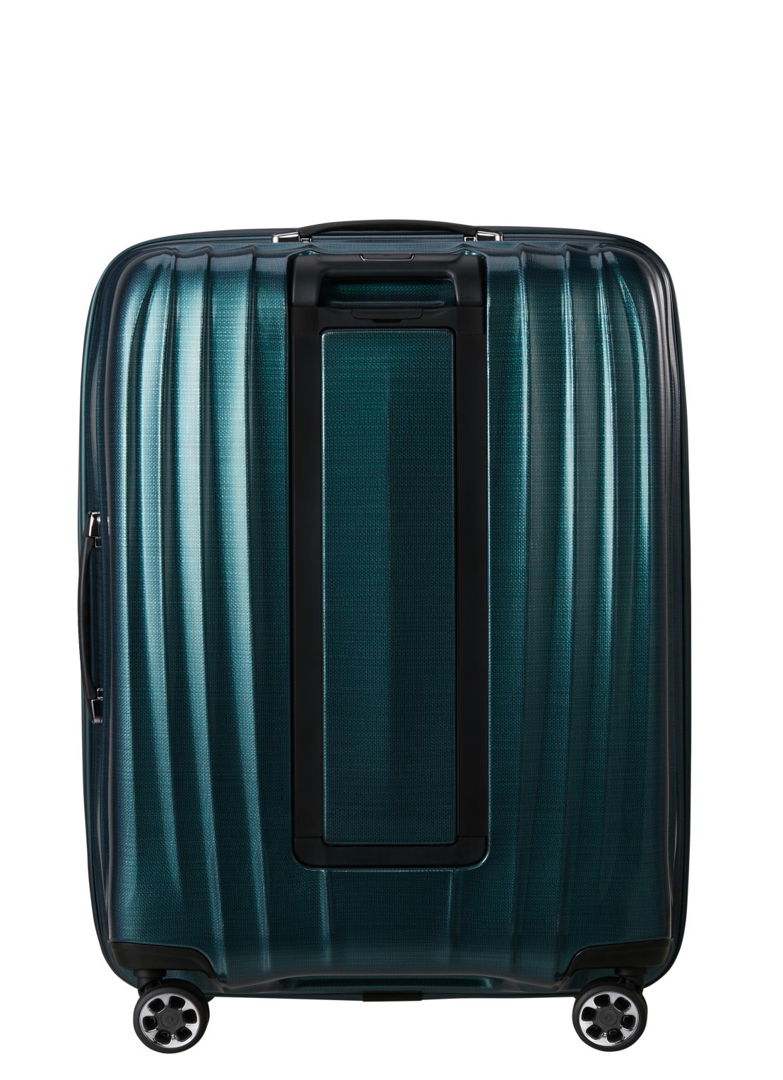 Samsonite Nexis vergrootbare spinner 76 cm - detail 4 petrol