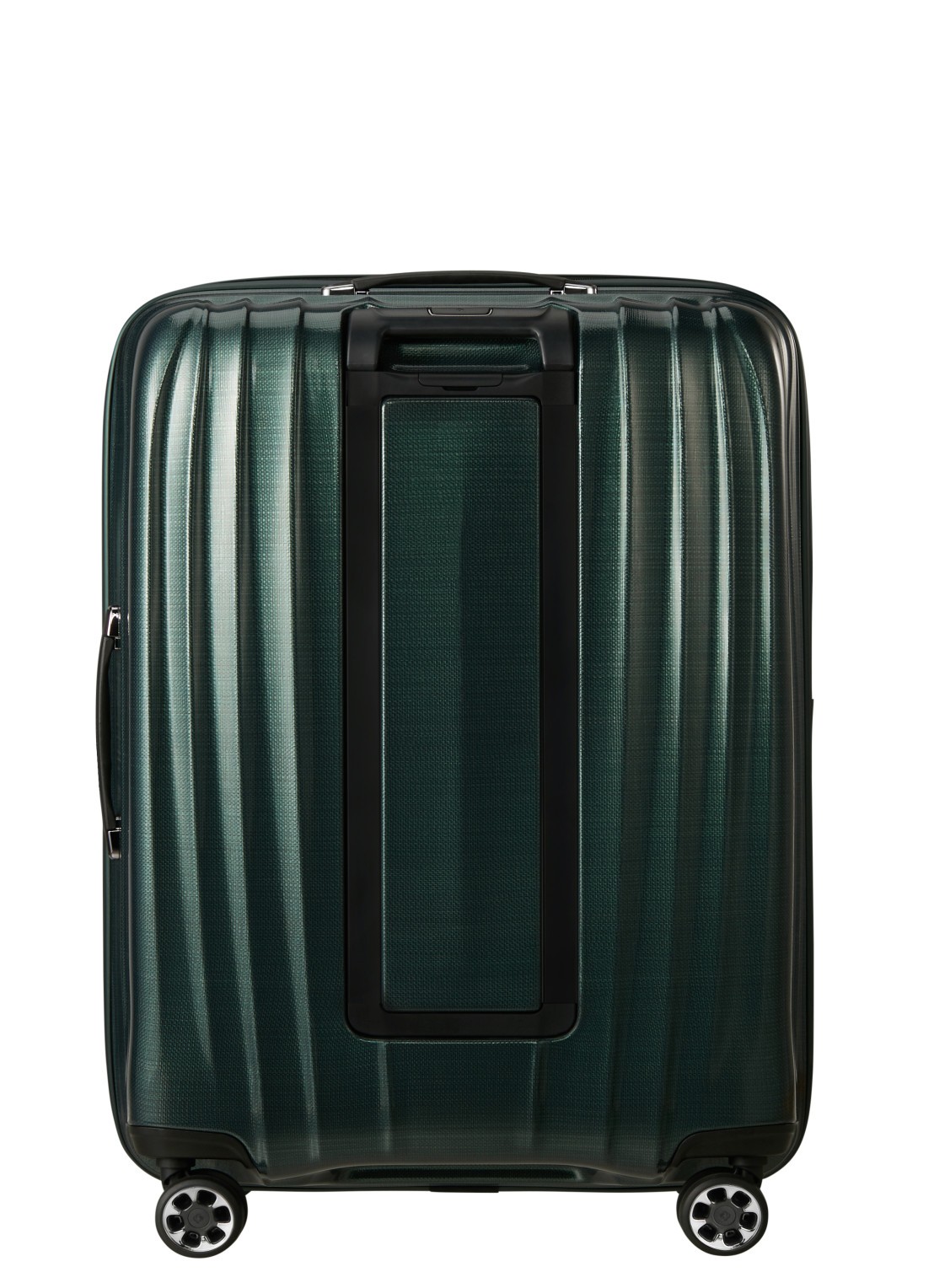Samsonite Nexis vergrootbare spinner 76 cm - detail groen