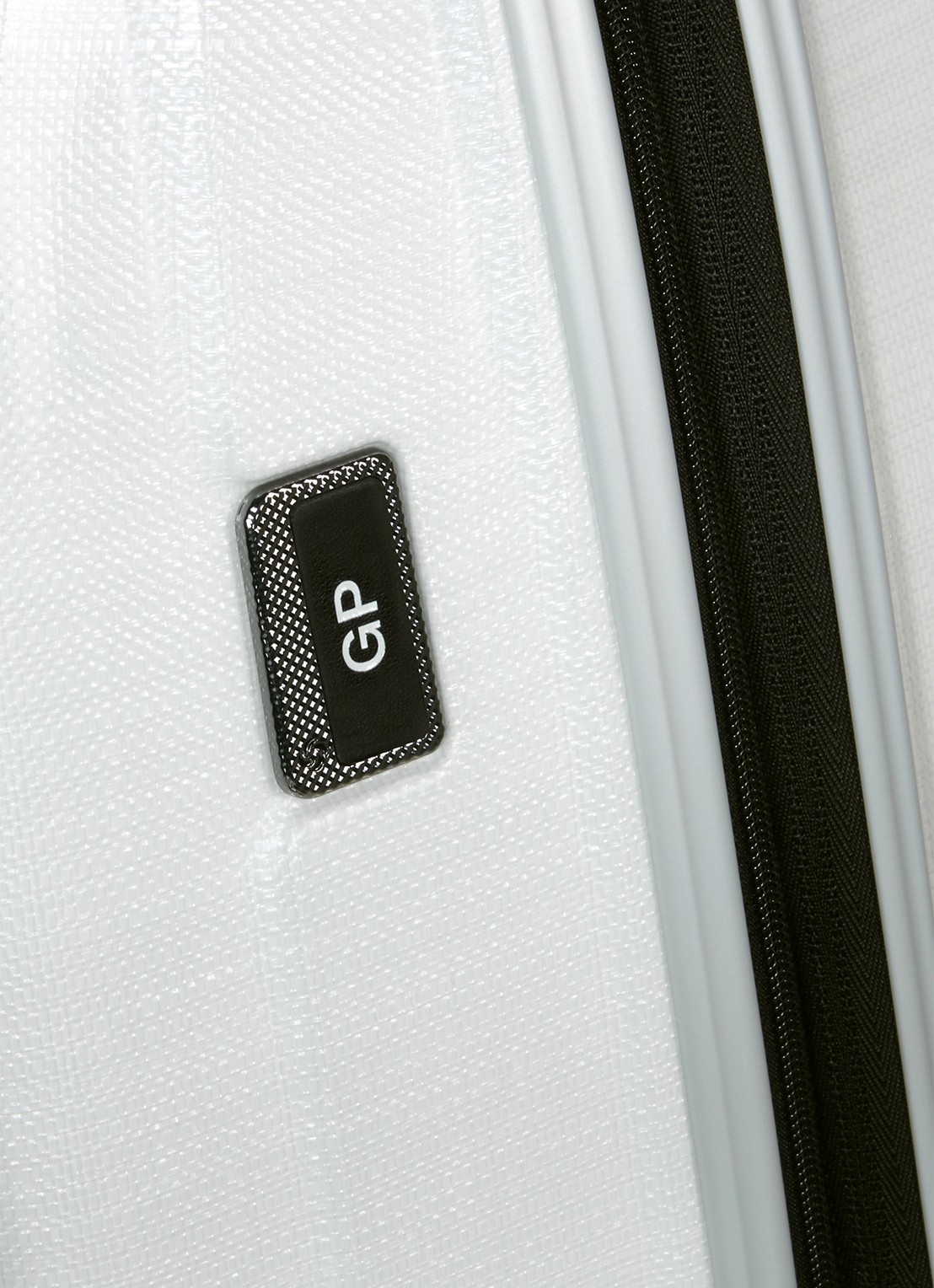Samsonite Nexis vergrootbare spinner 76 cm - detail 2 gebroken wit