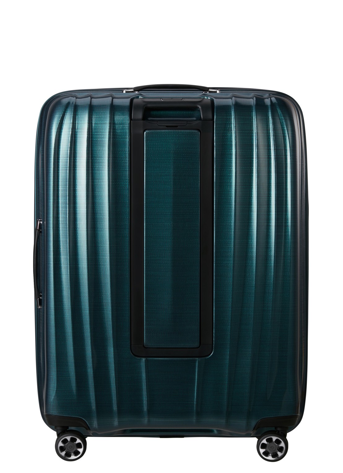 Samsonite Nexis vergrootbare spinner 82 cm - detail 4 petrol