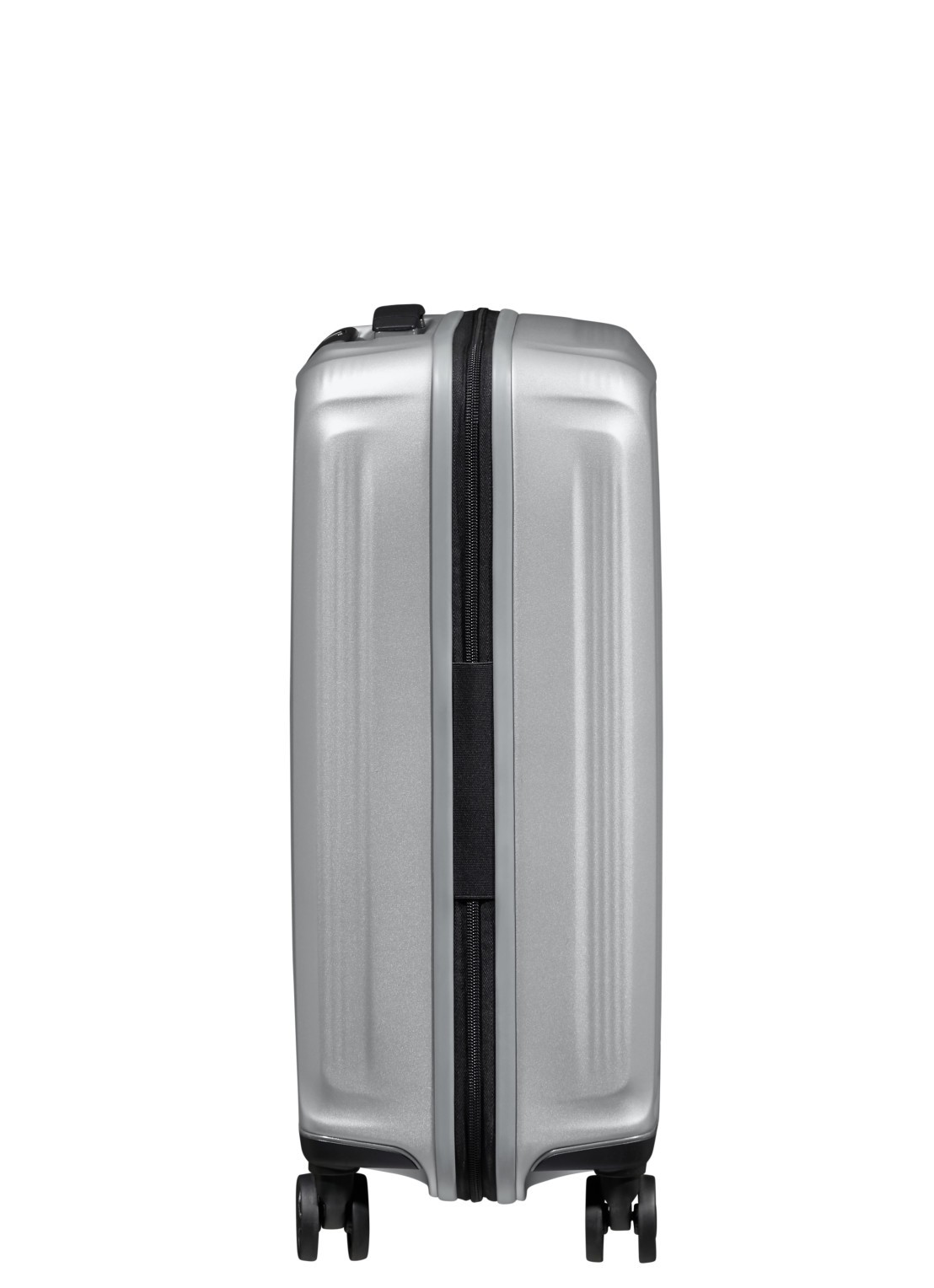 Samsonite Nuon spinner 55 cm - detail 6 zilver