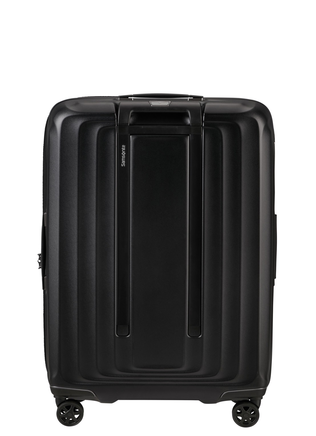 Samsonite Nuon spinner 69 cm - achterkant 7 antraciet