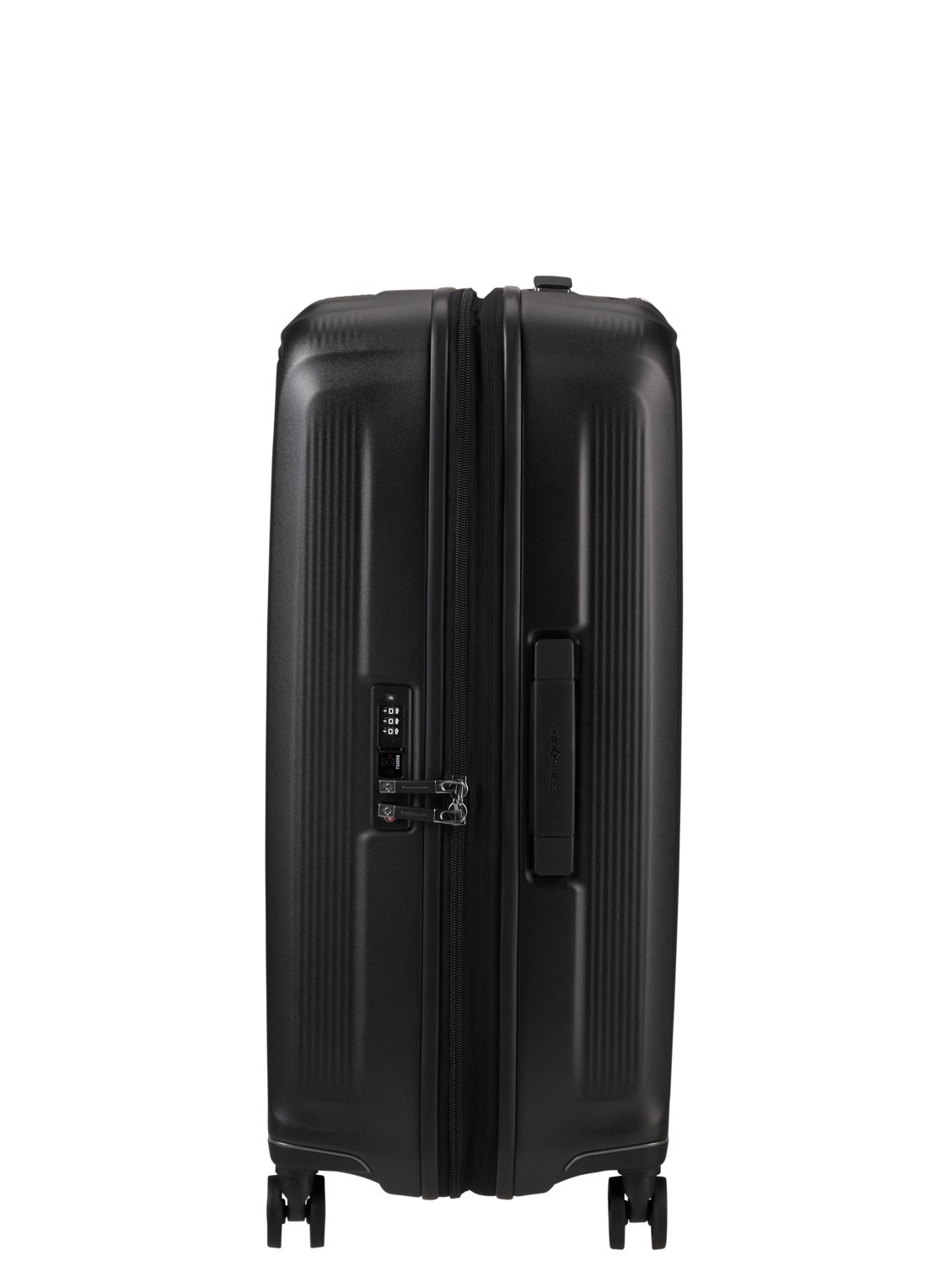 Samsonite Nuon spinner 69 cm - detail 2 antraciet