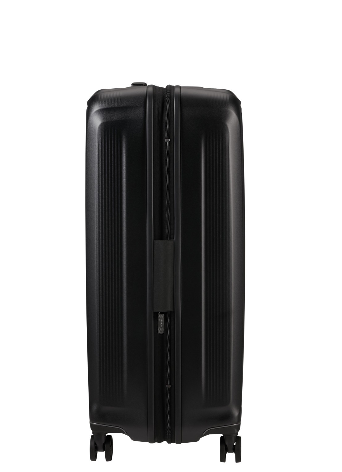 Samsonite Nuon spinner 75 cm - detail 2 antraciet