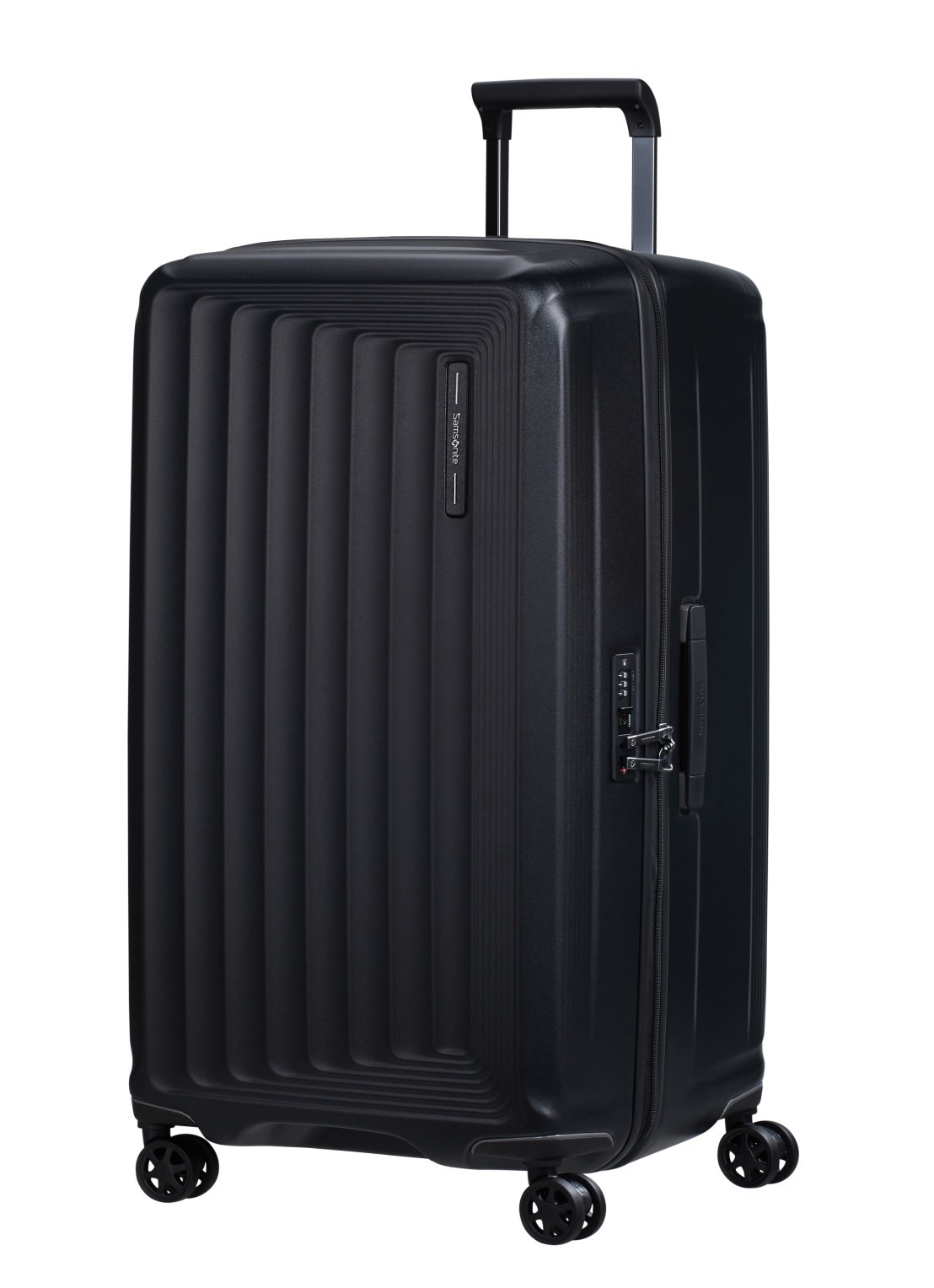 Samsonite Nuon spinner 80 cm - detail 3 matt graphite