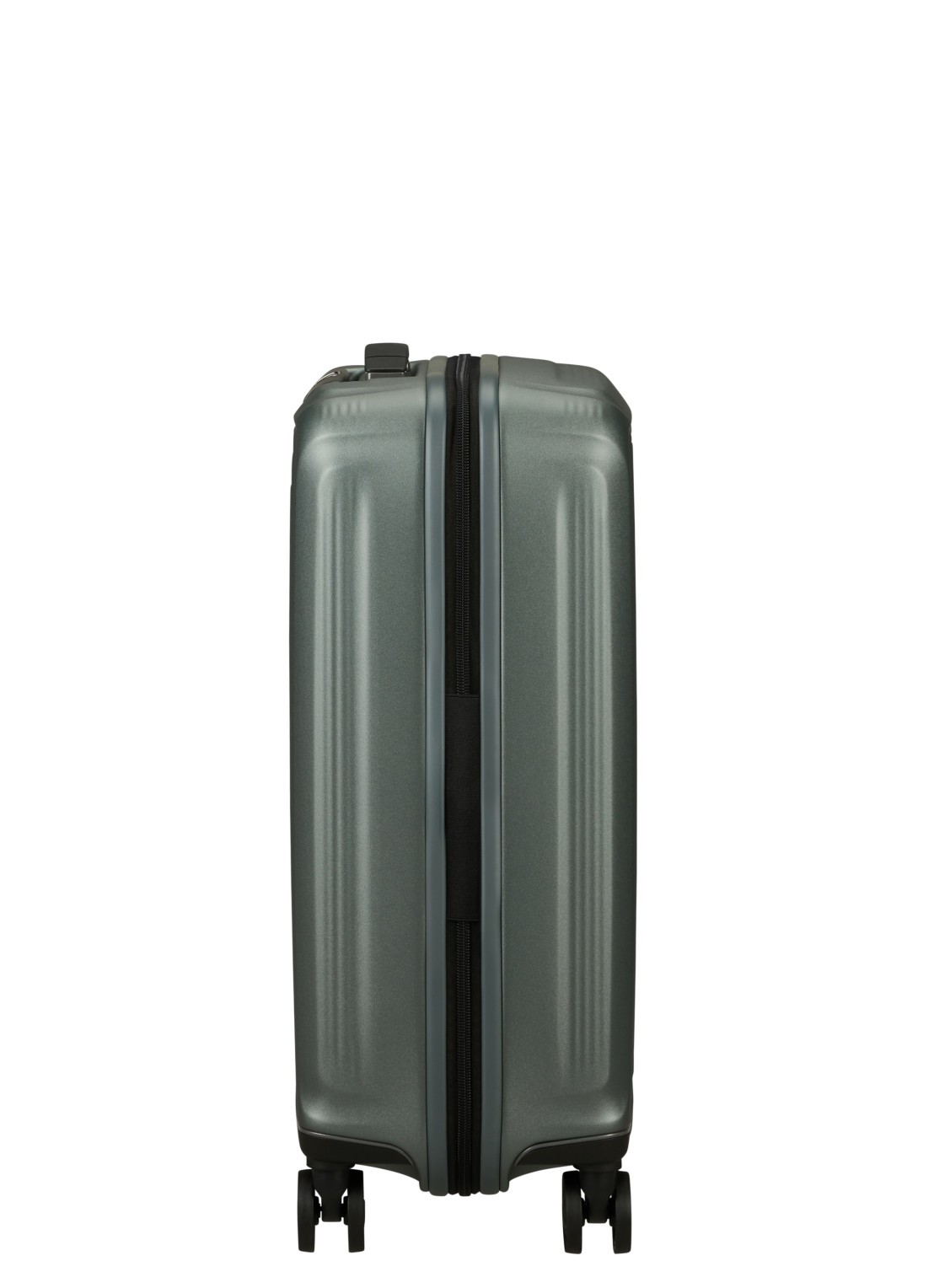 Samsonite Nuon vergrootbare spinner 55 cm - detail 5 khaki
