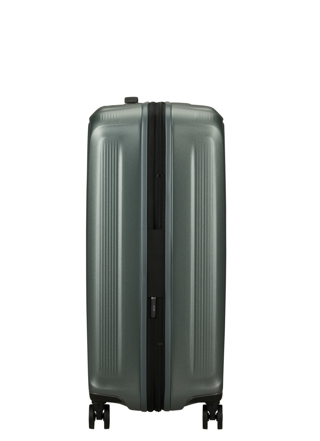 Samsonite Nuon vergrootbare spinner 69 cm - detail 2 khaki