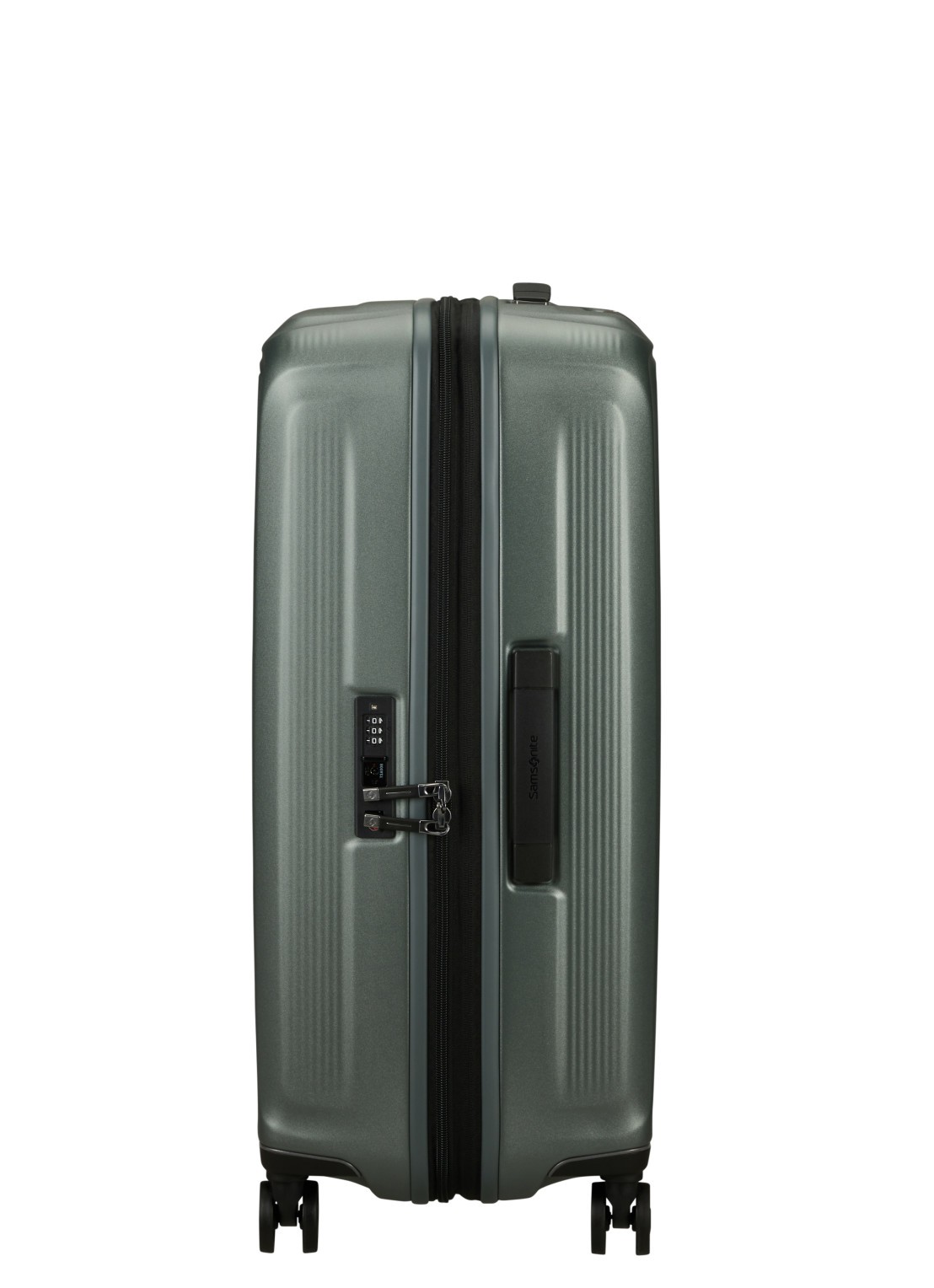 Samsonite Nuon vergrootbare spinner 69 cm - detail 3 khaki
