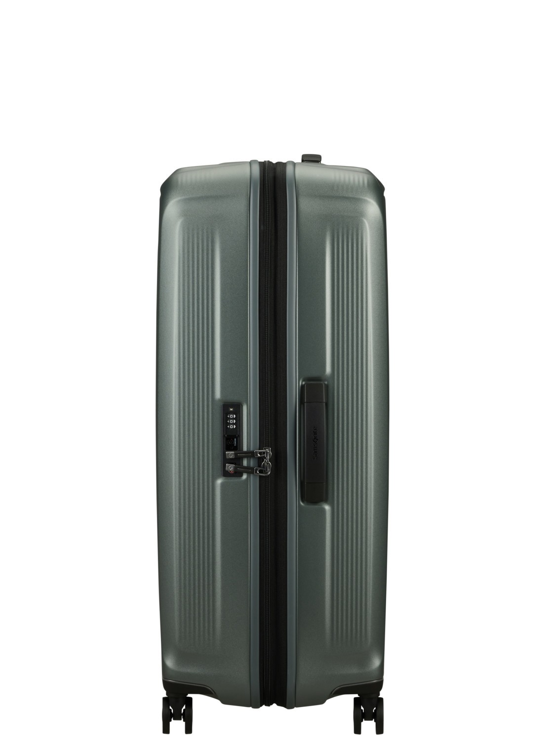 Samsonite Nuon vergrootbare spinner 81 cm - detail 2 khaki