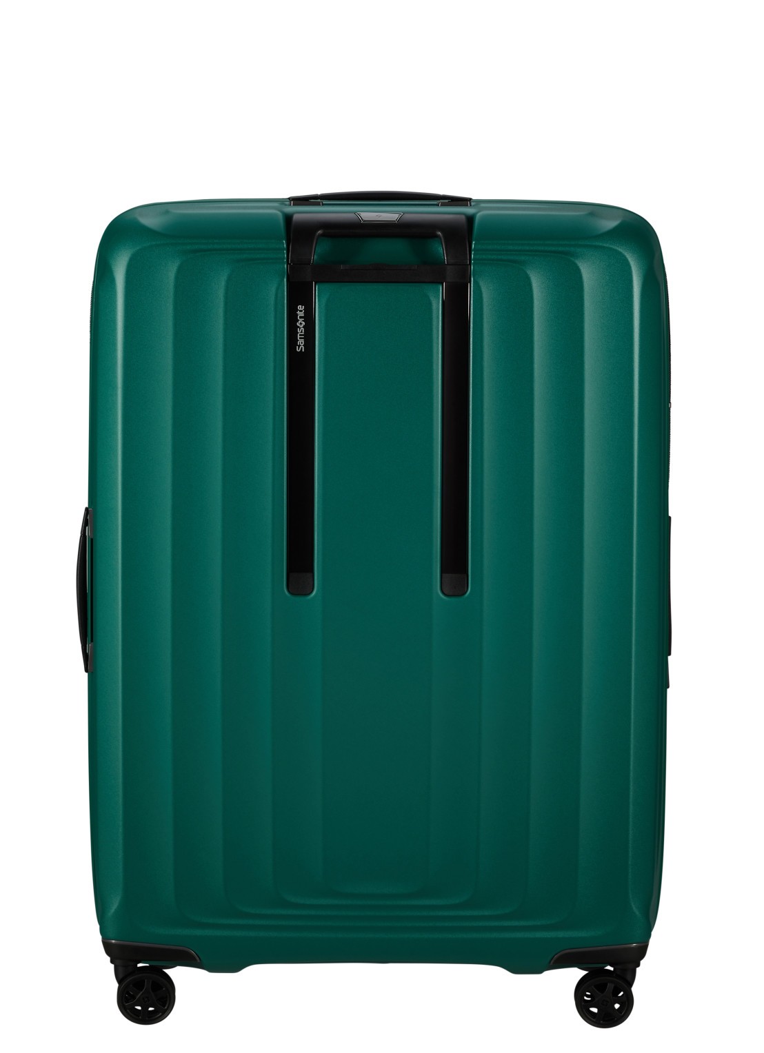 Samsonite Nuon vergrootbare spinner 81 cm - achterkant groen