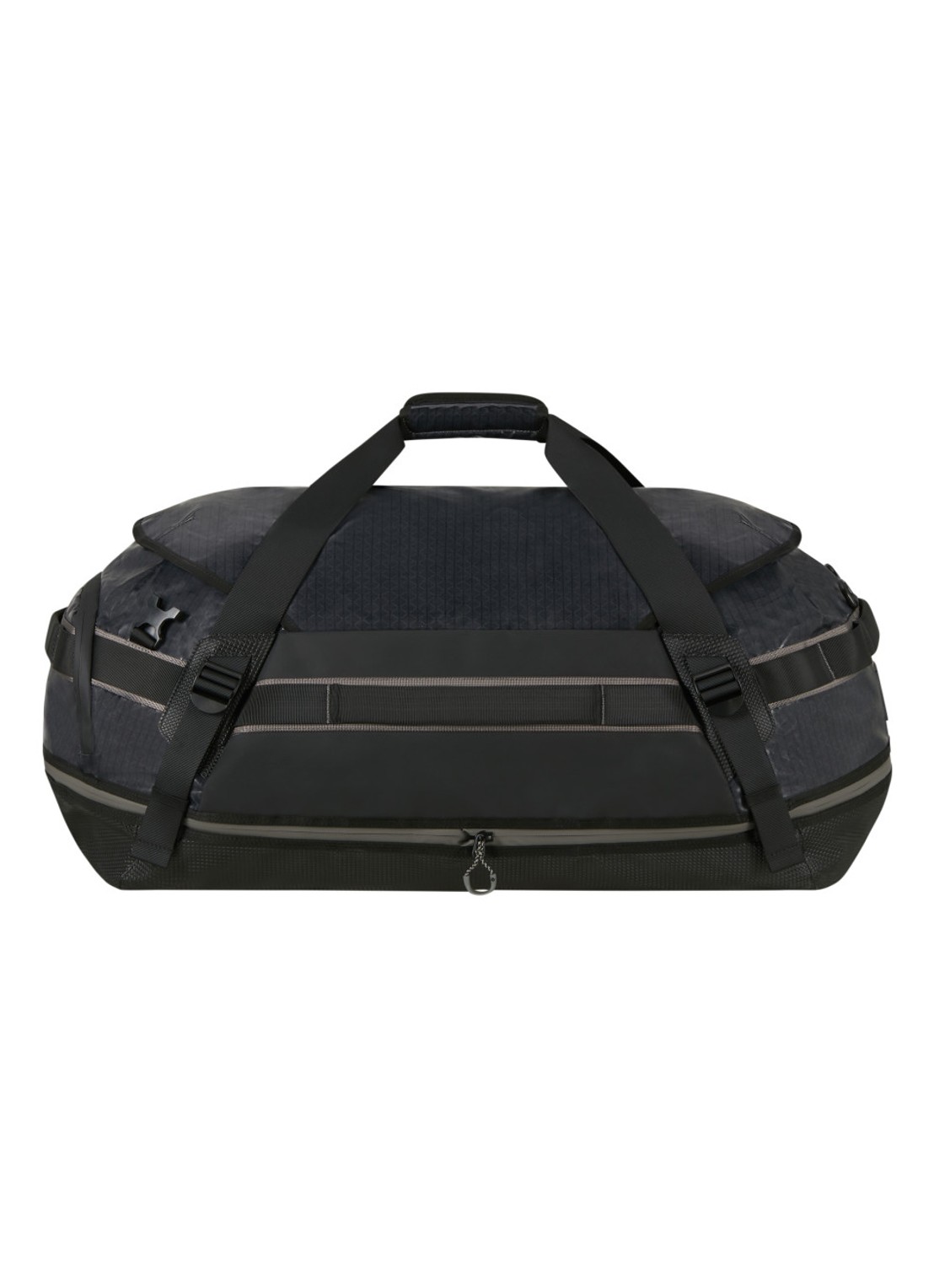 Samsonite Outtrax L weekendtas - detail 2 zwart