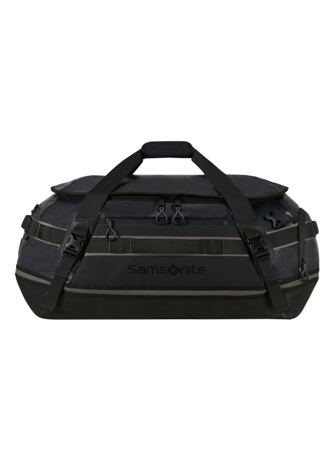 Samsonite Outtrax L weekendtas - voorkant 3 zwart