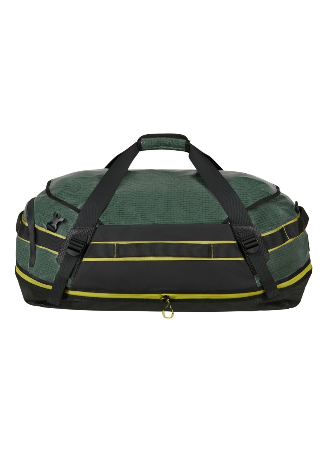 Samsonite Outtrax L weekendtas - detail groen