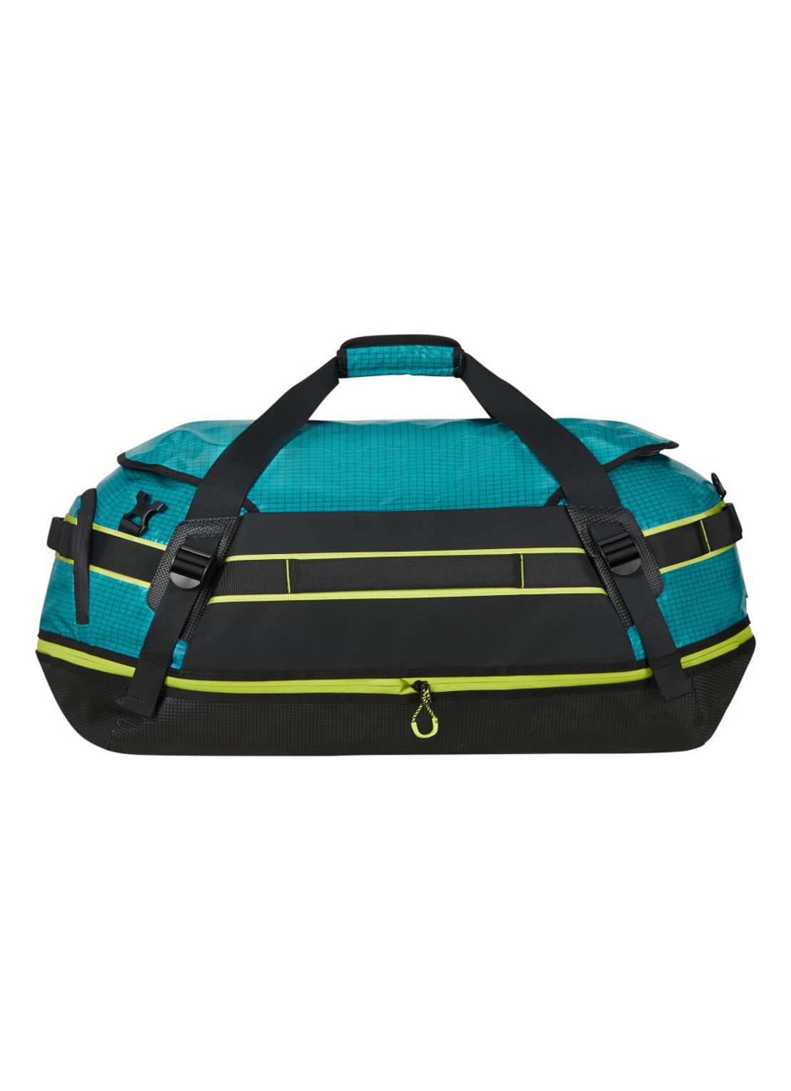 Samsonite Outtrax L weekendtas - detail 4 zeegroen