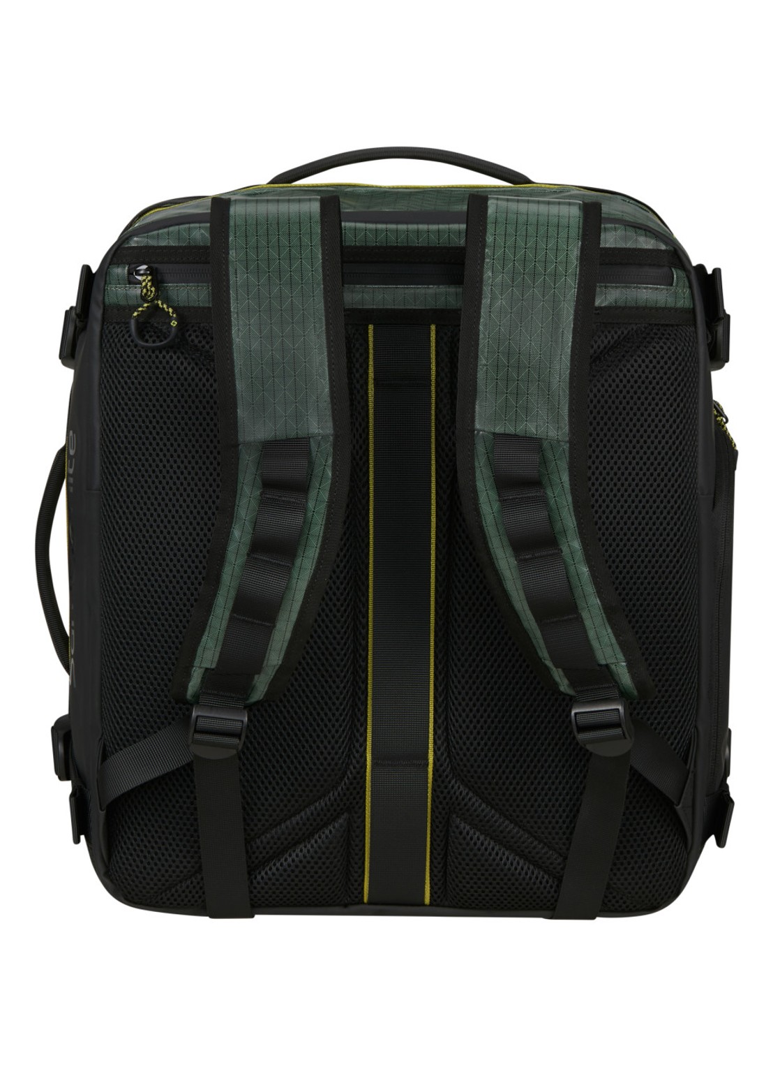 Samsonite Outtrax M rugzak - detail 4 groen