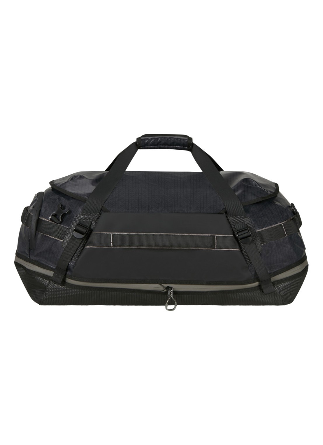 Samsonite Outtrax M weekendtas - detail 3 zwart