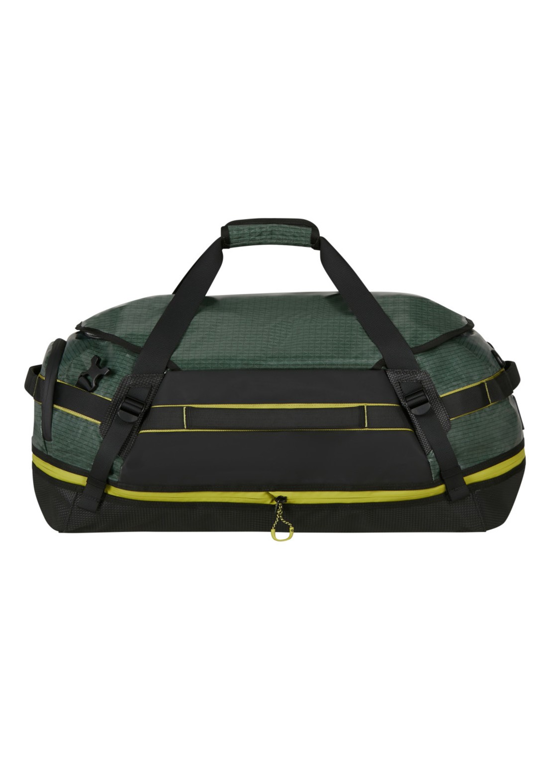 Samsonite Outtrax M weekendtas - detail groen