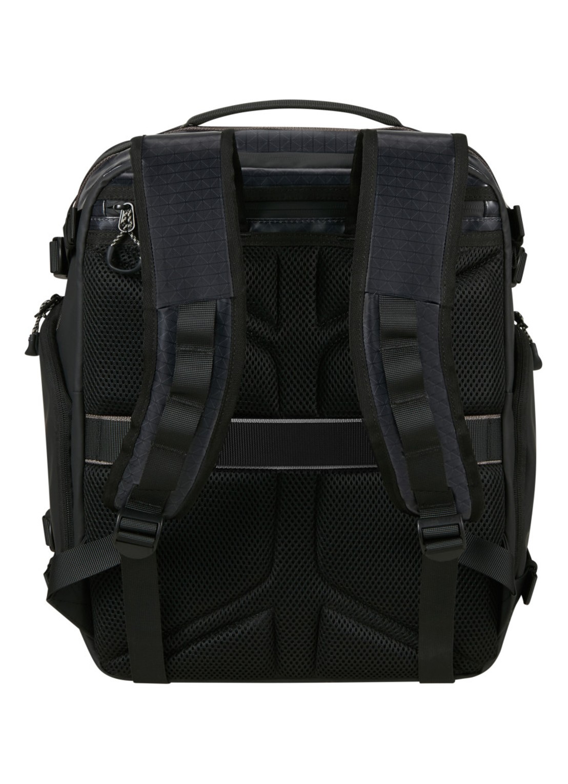 Samsonite Outtrax S rugzak - achterkant 3 zwart