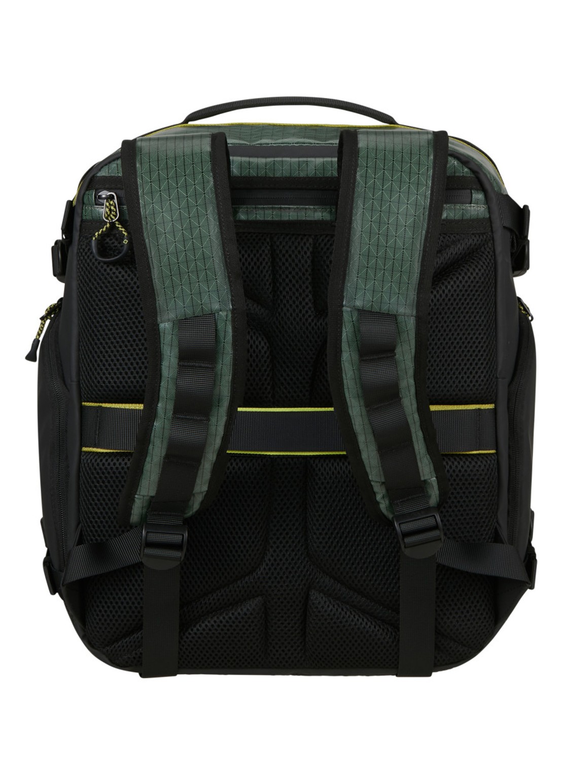 Samsonite Outtrax S rugzak - detail 3 groen