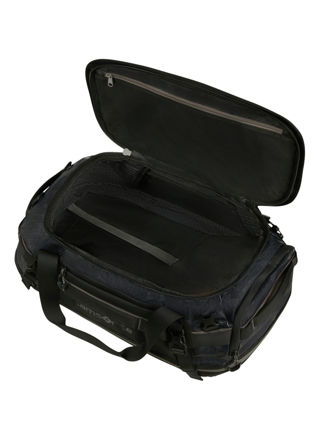 Samsonite Outtrax S weekendtas - achterkant 4 zwart