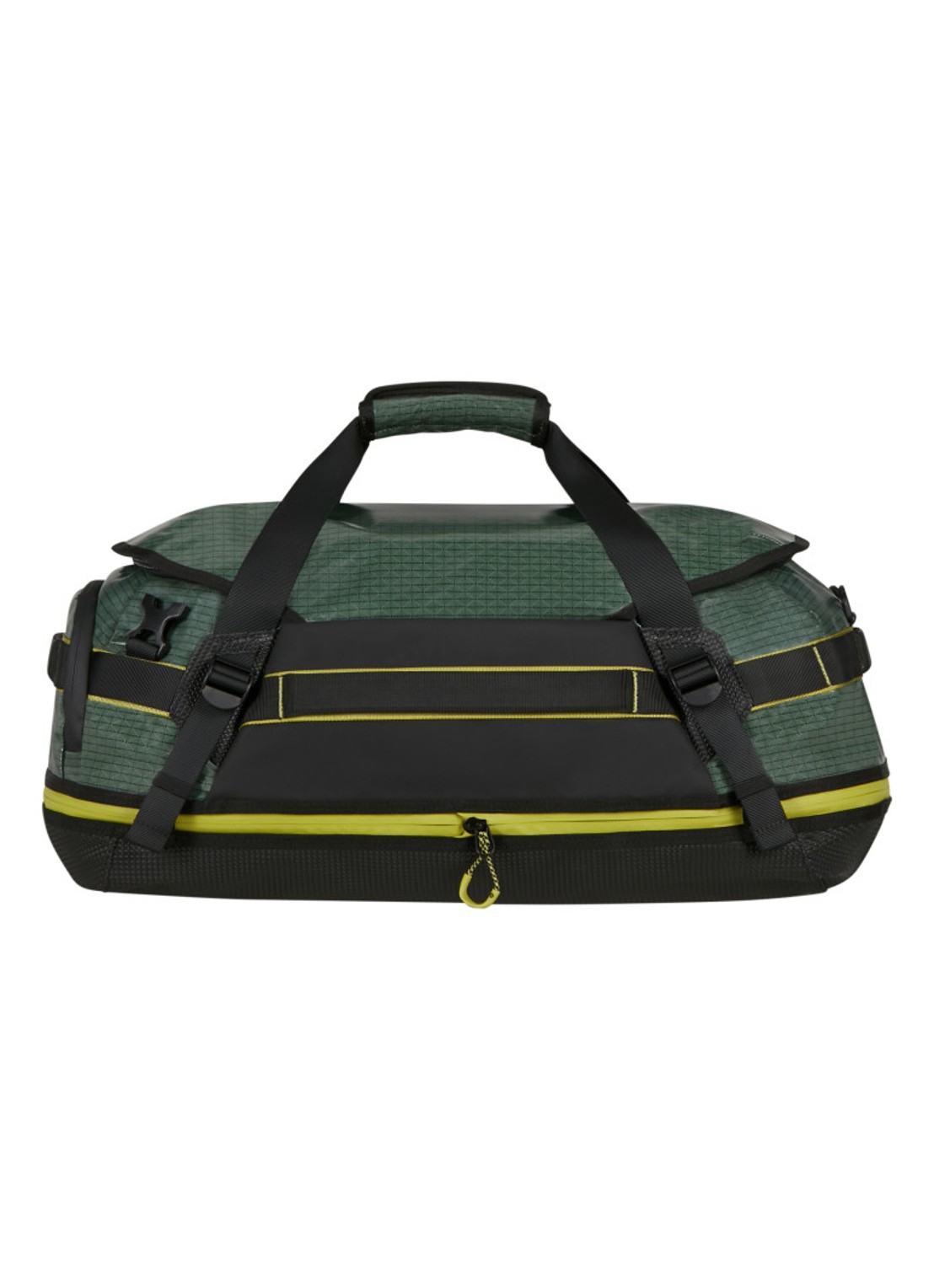 Samsonite Outtrax S weekendtas - detail 3 groen