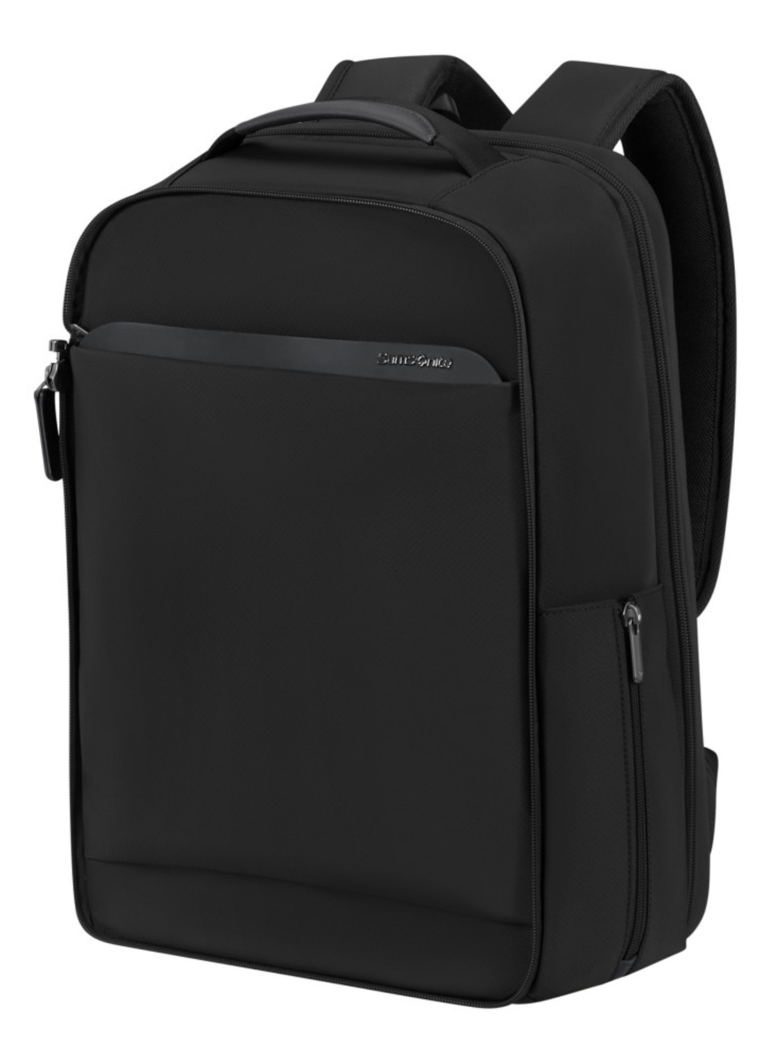Samsonite Paralux BT 2-1 rugzak - detail 2 zwart
