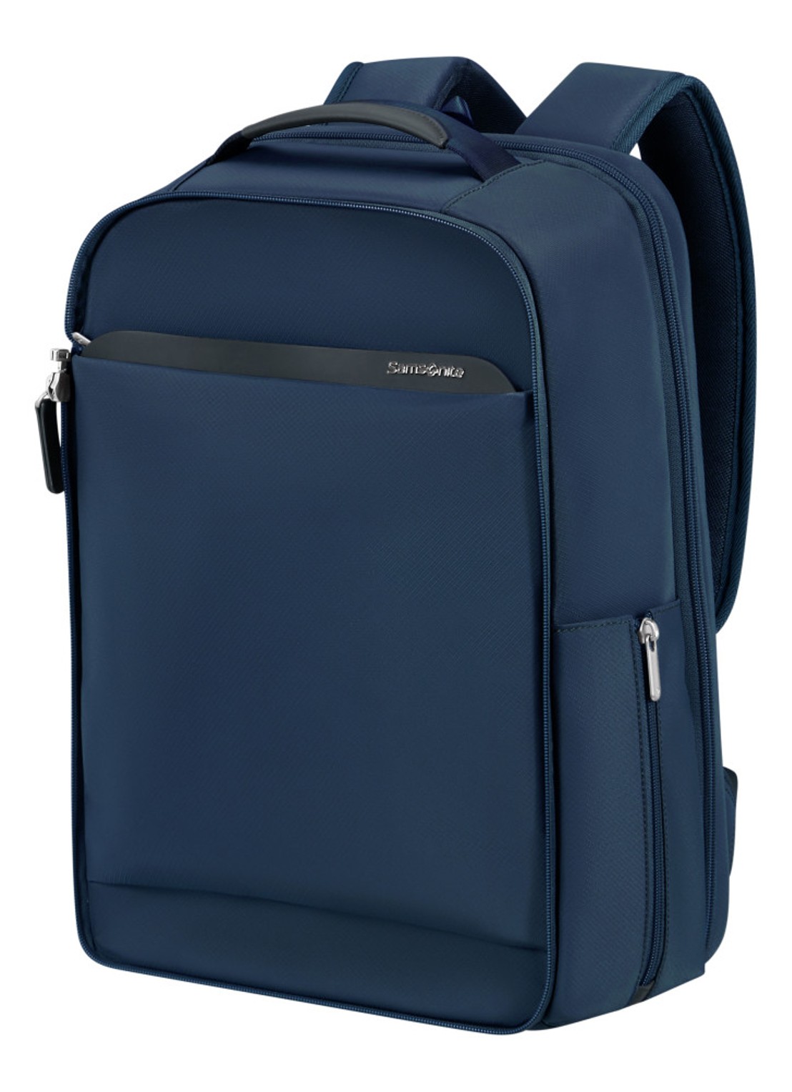Samsonite Paralux BT 2-1 rugzak - detail 2 donkerblauw