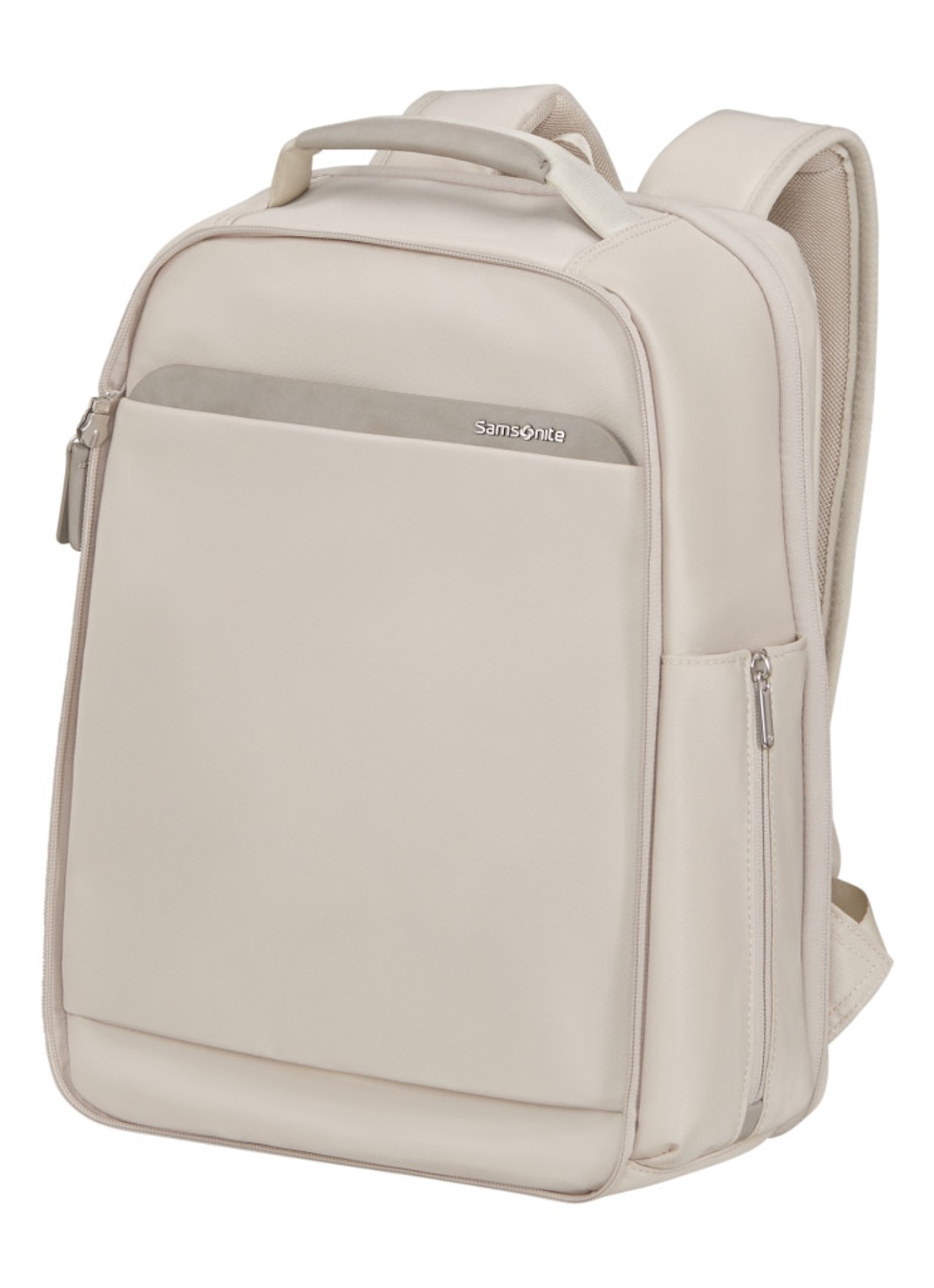 Samsonite Paralux BT 2-1 rugzak - detail 4 grijs