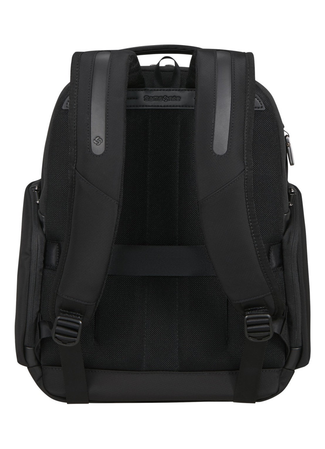 Samsonite Paralux BT Everyday rugzak - detail zwart