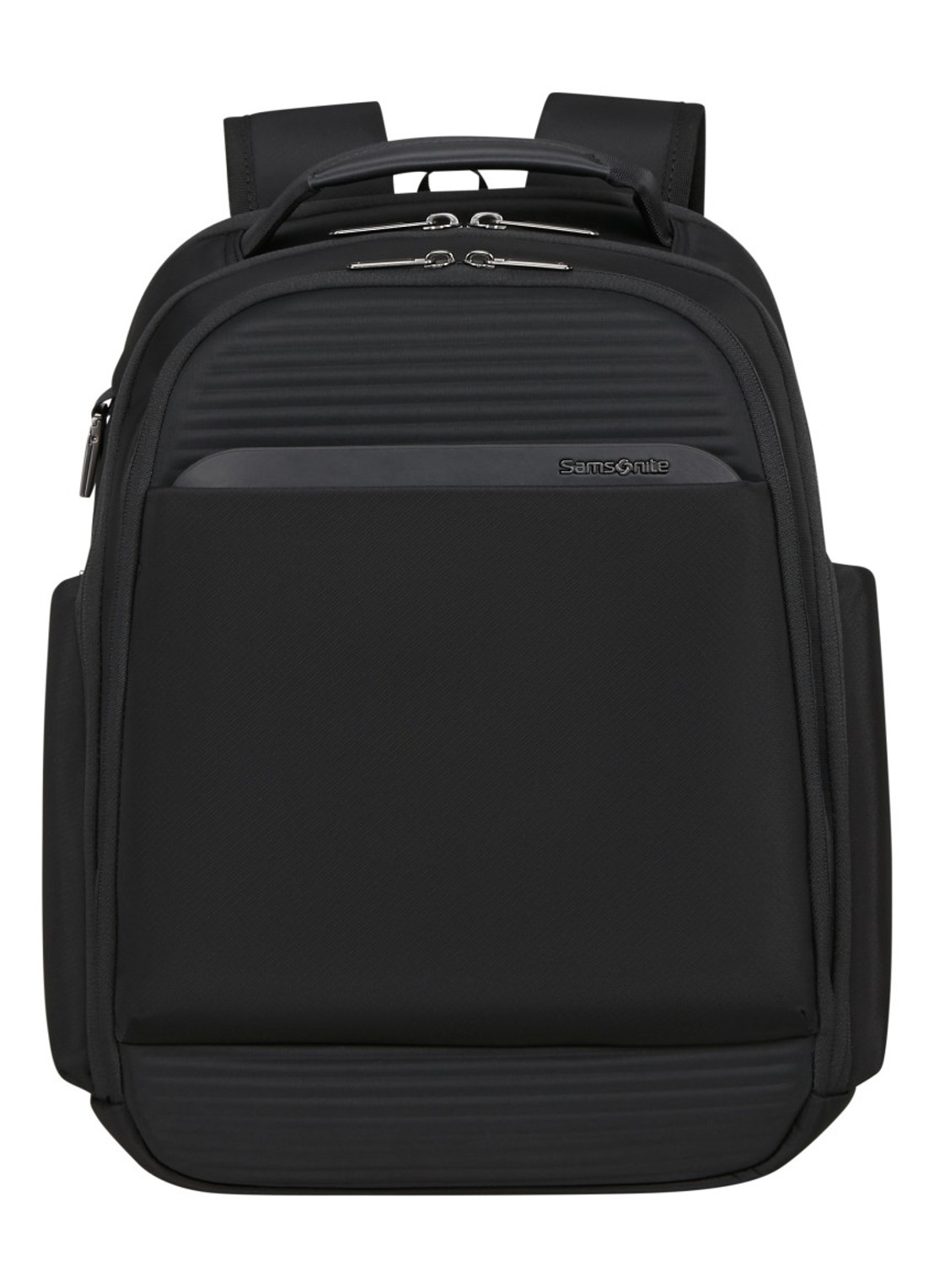 Samsonite Paralux BT Everyday rugzak - voorkant 2 zwart