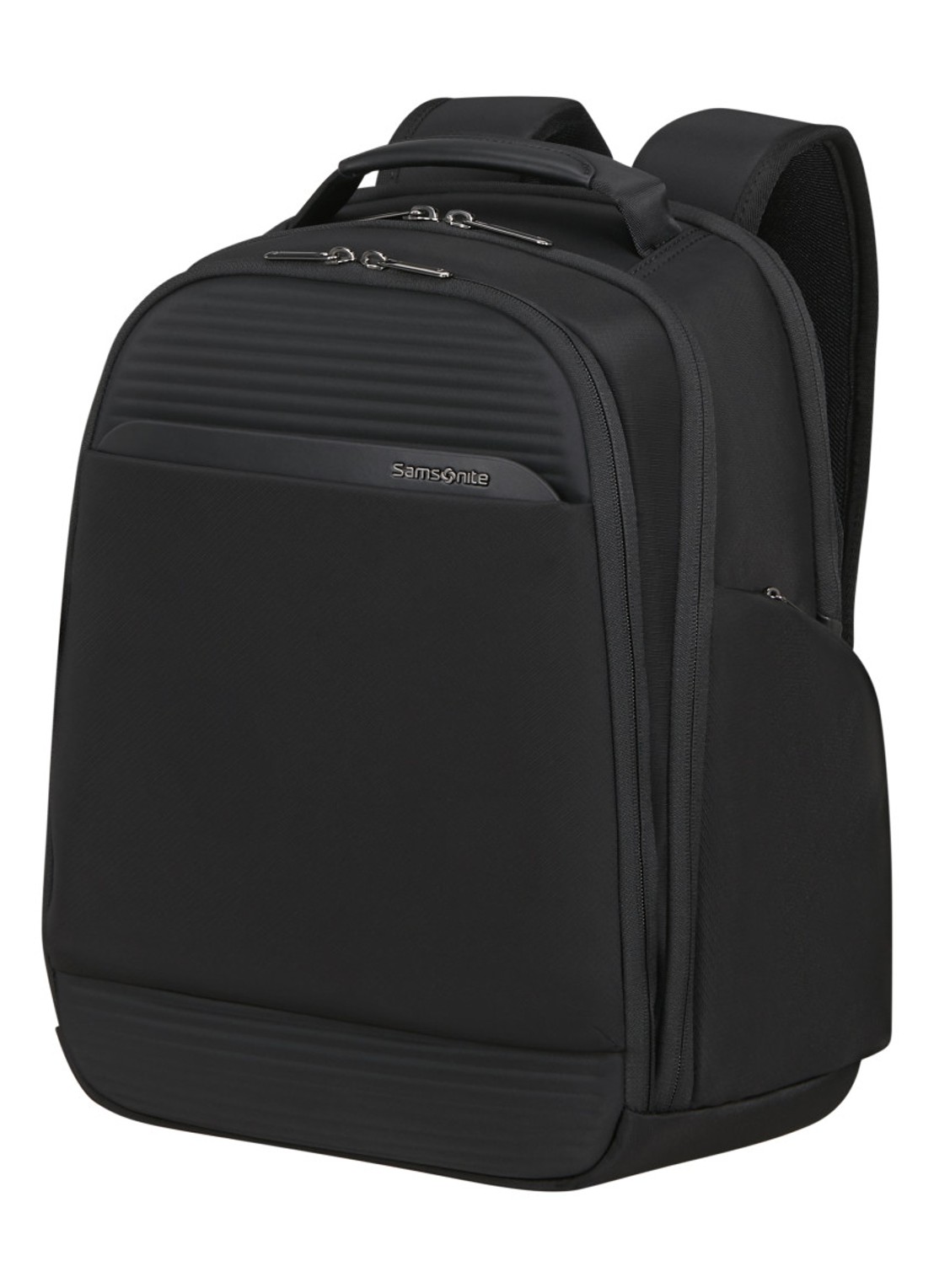 Samsonite Paralux BT Everyday rugzak - voorkant 3 zwart