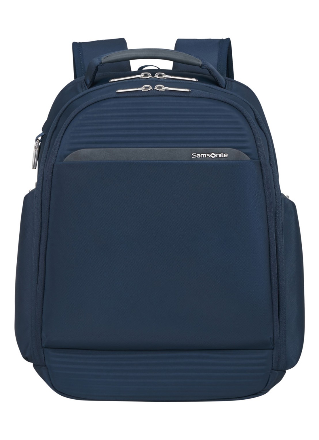Samsonite Paralux BT Everyday rugzak - voorkant 2 donkerblauw